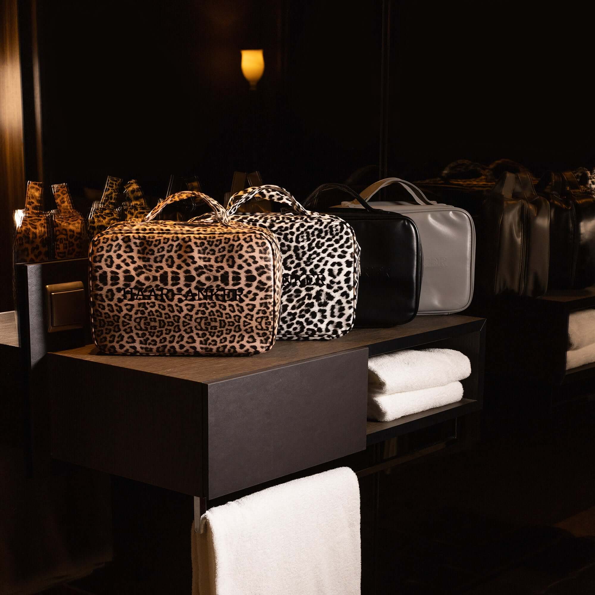 Beauty- & Travel Bag – HAAR-ANKER