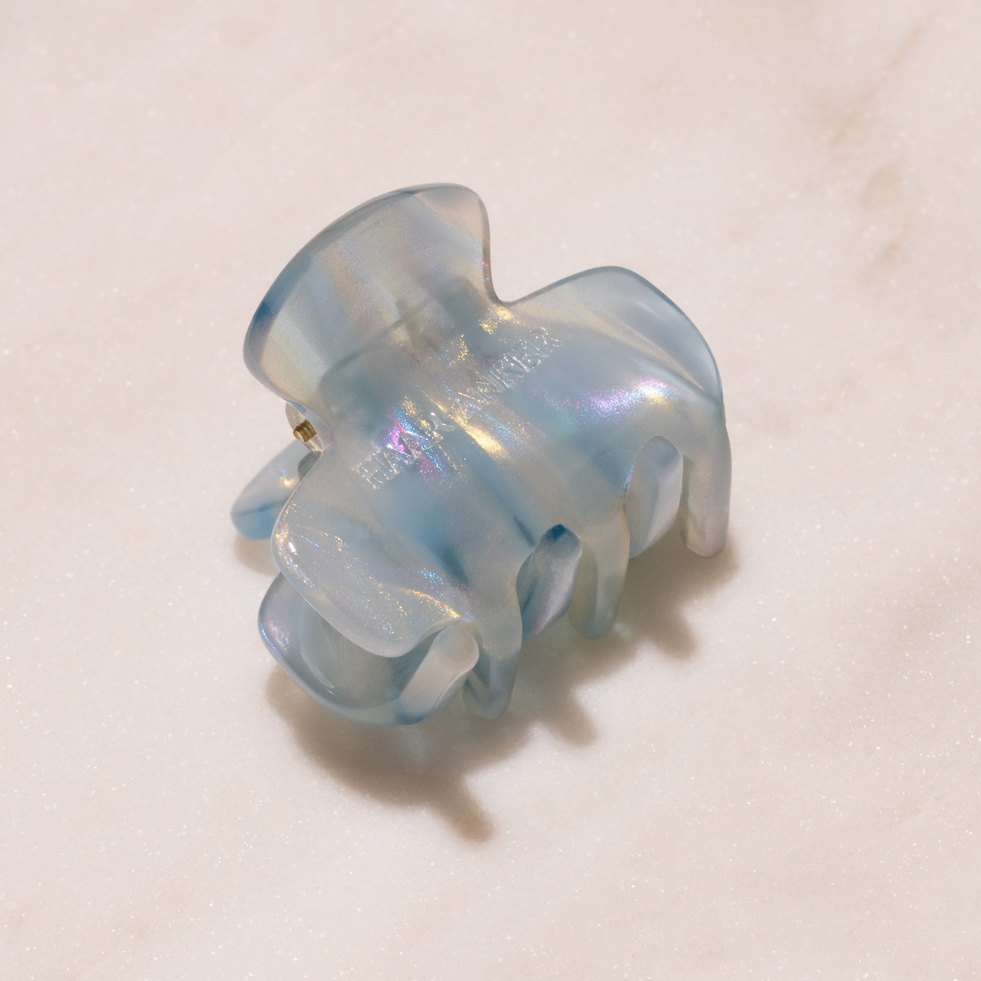 Blue Waves | Haarklammer