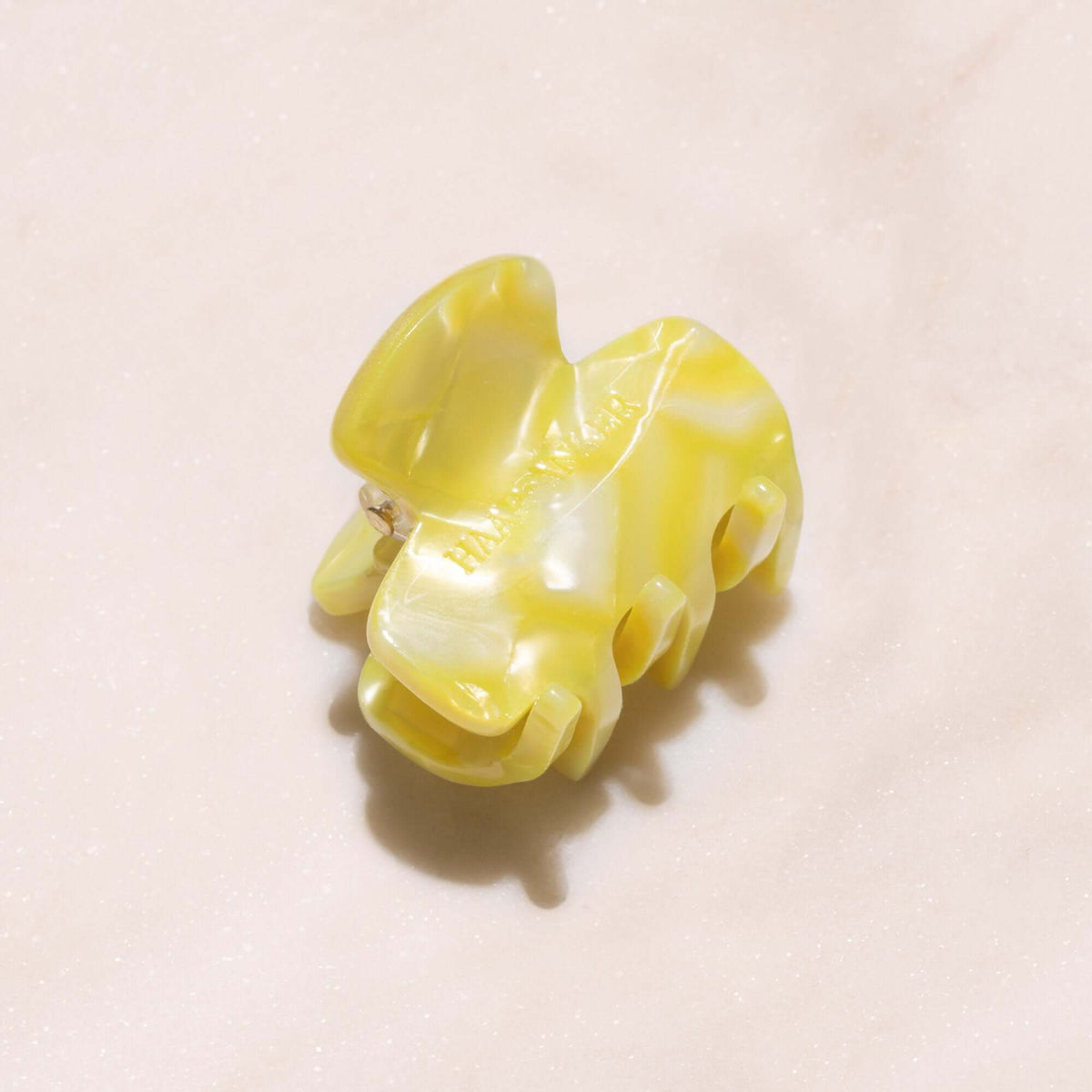 Capri Lemon | Haarklammer / HAAR-ANKER