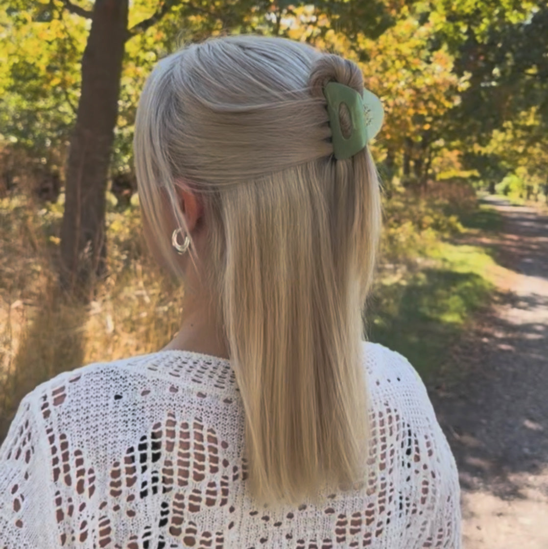 Pistachio | Haarklammer