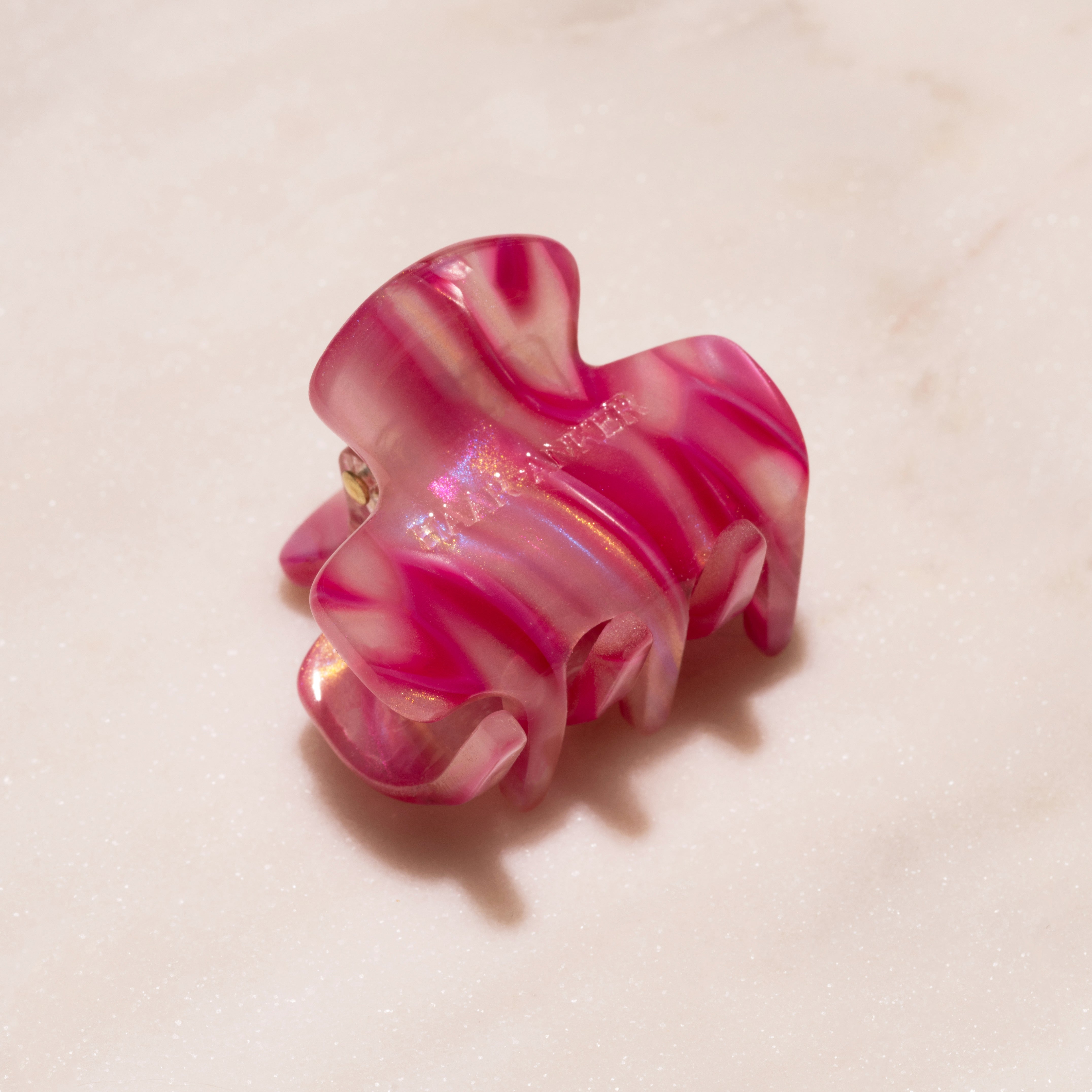 Pink Waves | Haarklammer