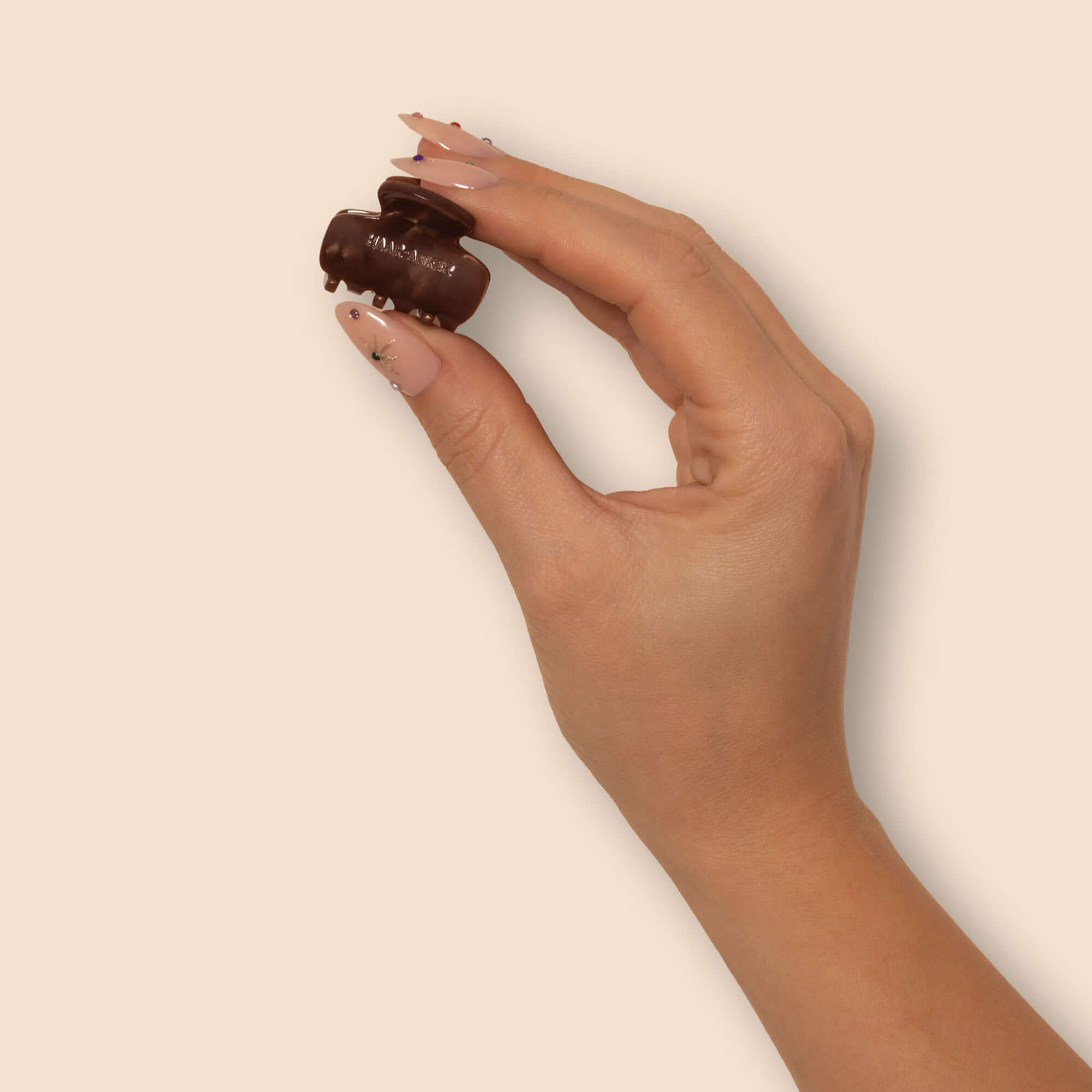 Hazelnut | Haarklammer / HAAR-ANKER