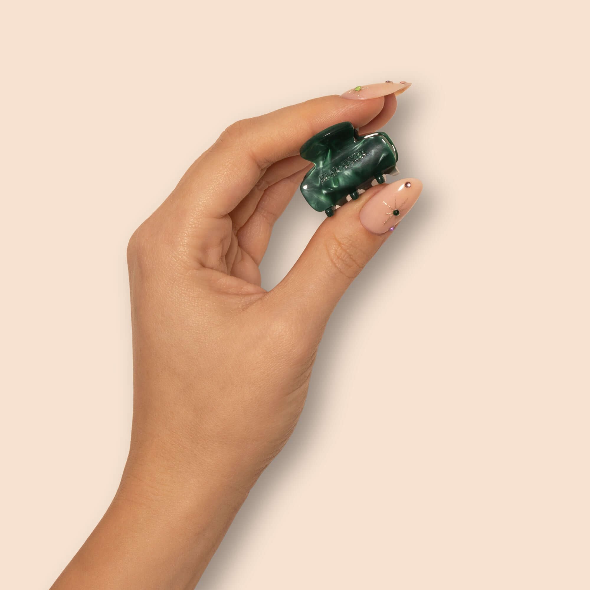 Wood | Haarklammer / HAAR-ANKER