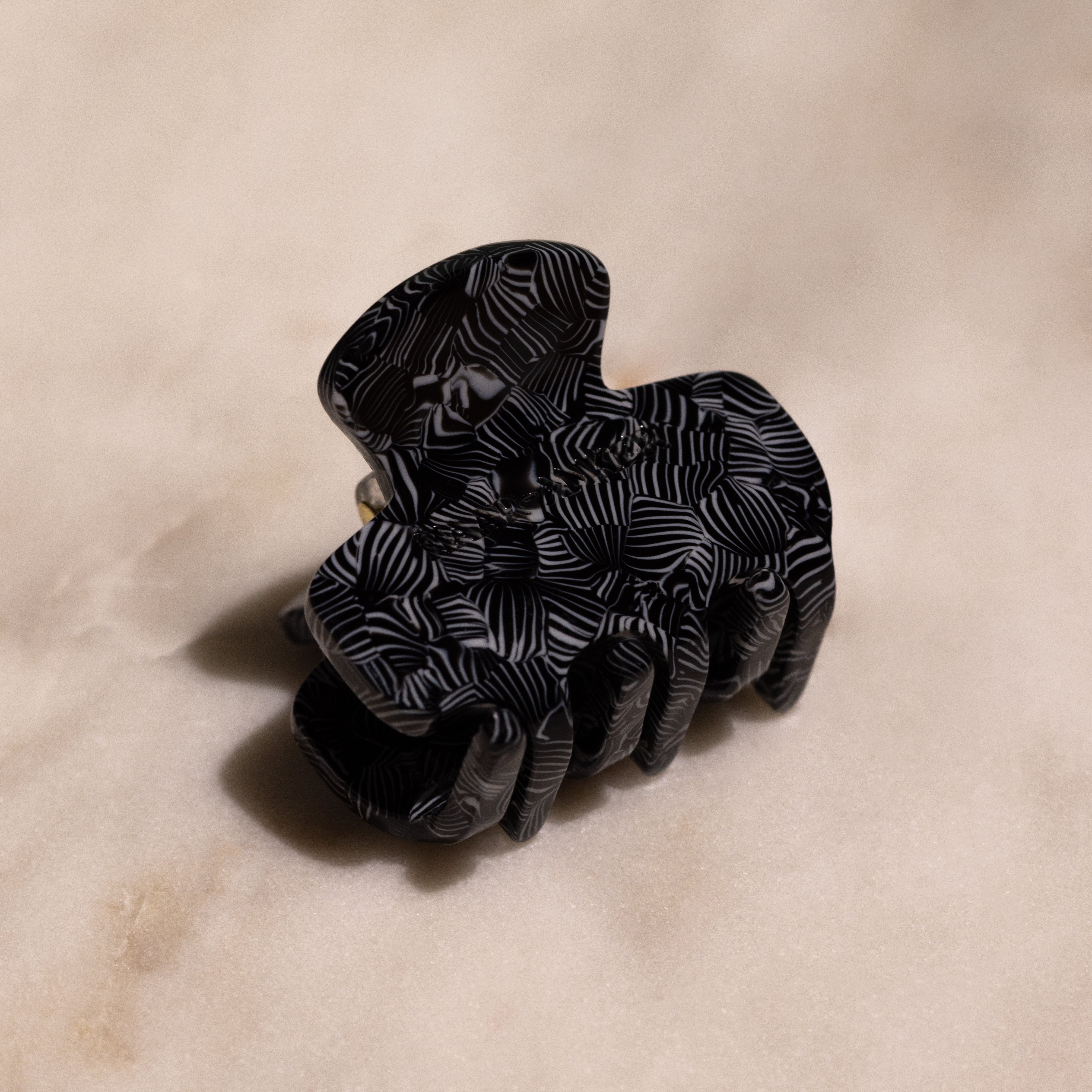 Black Shell | Haarklammer