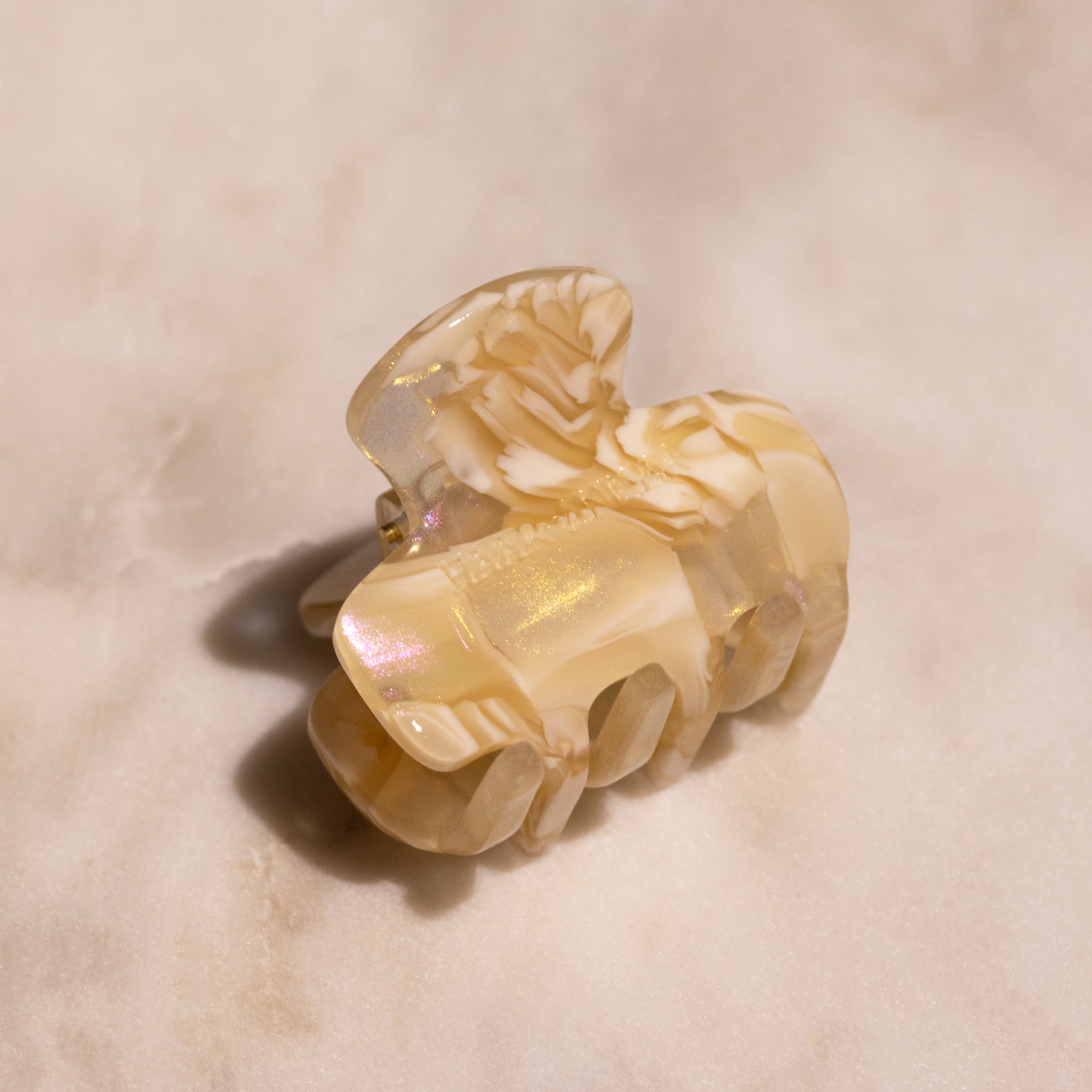 Vanille | Haarklammer