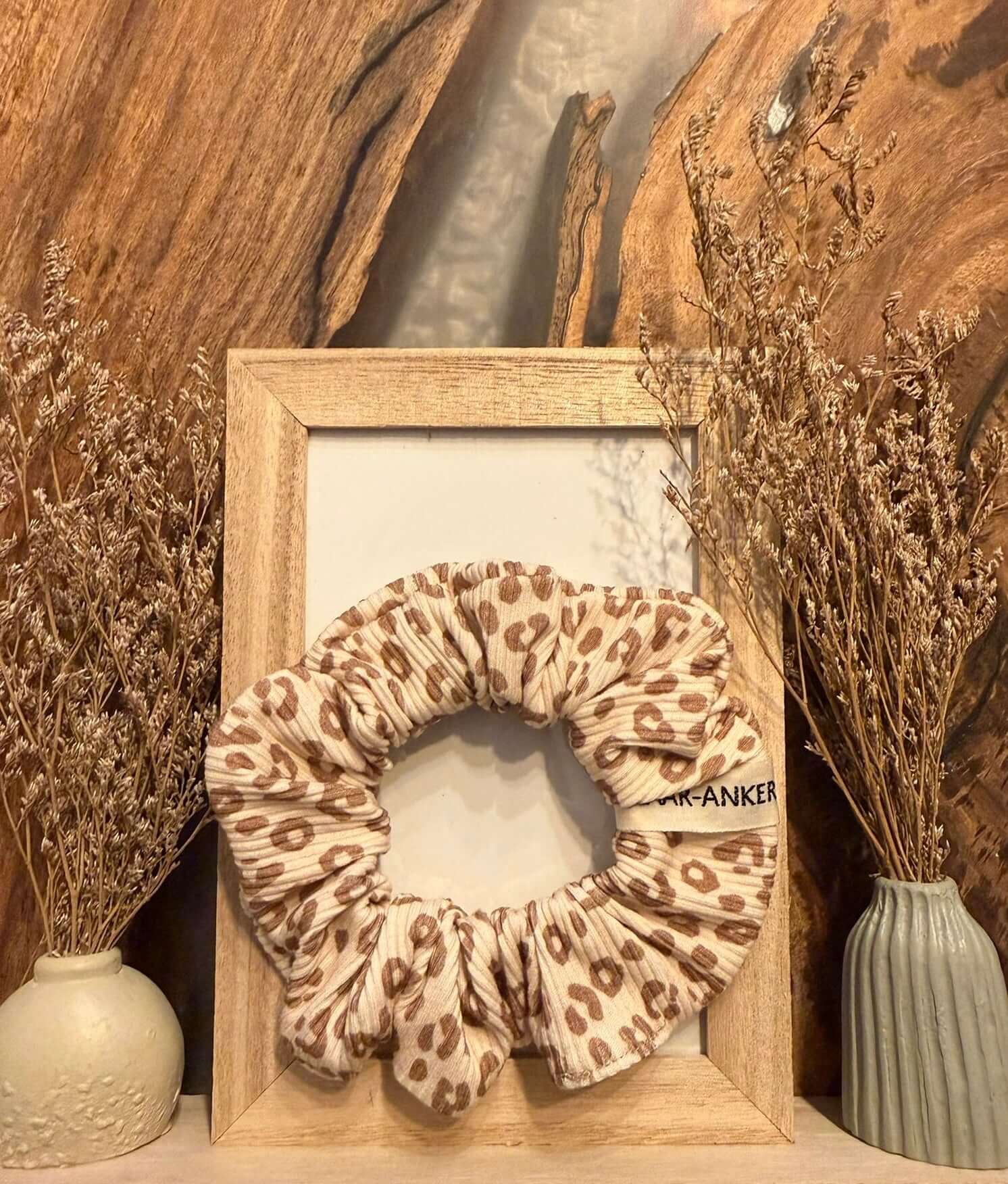 Original-Scrunchie | Leo-Kollektion – HAAR-ANKER