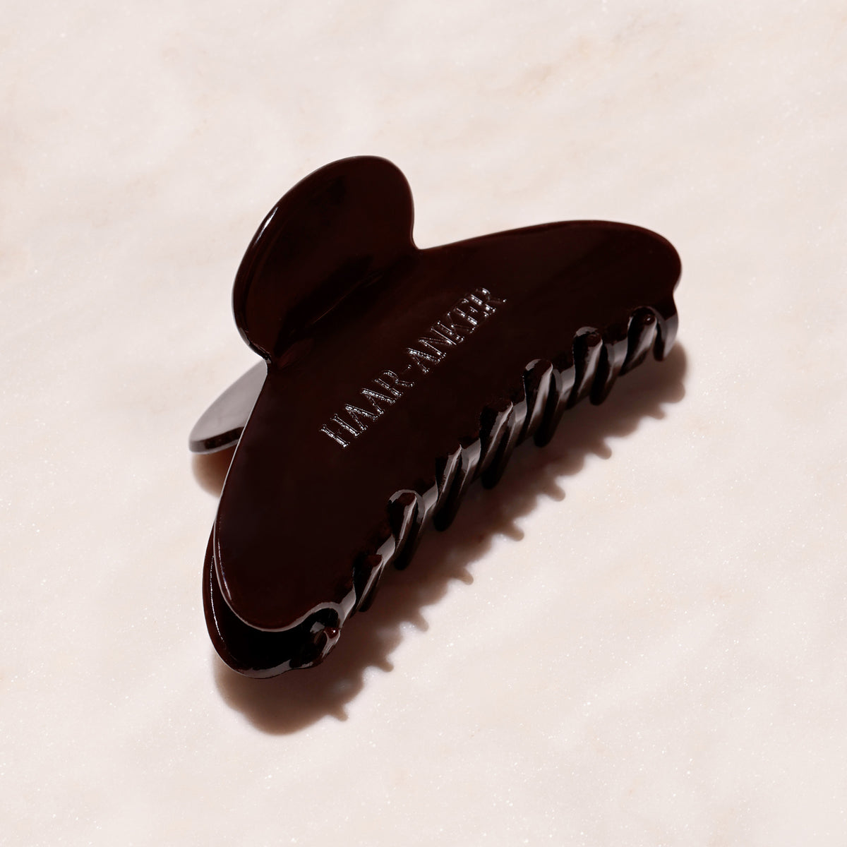 Dark Mocha | Haarklammer