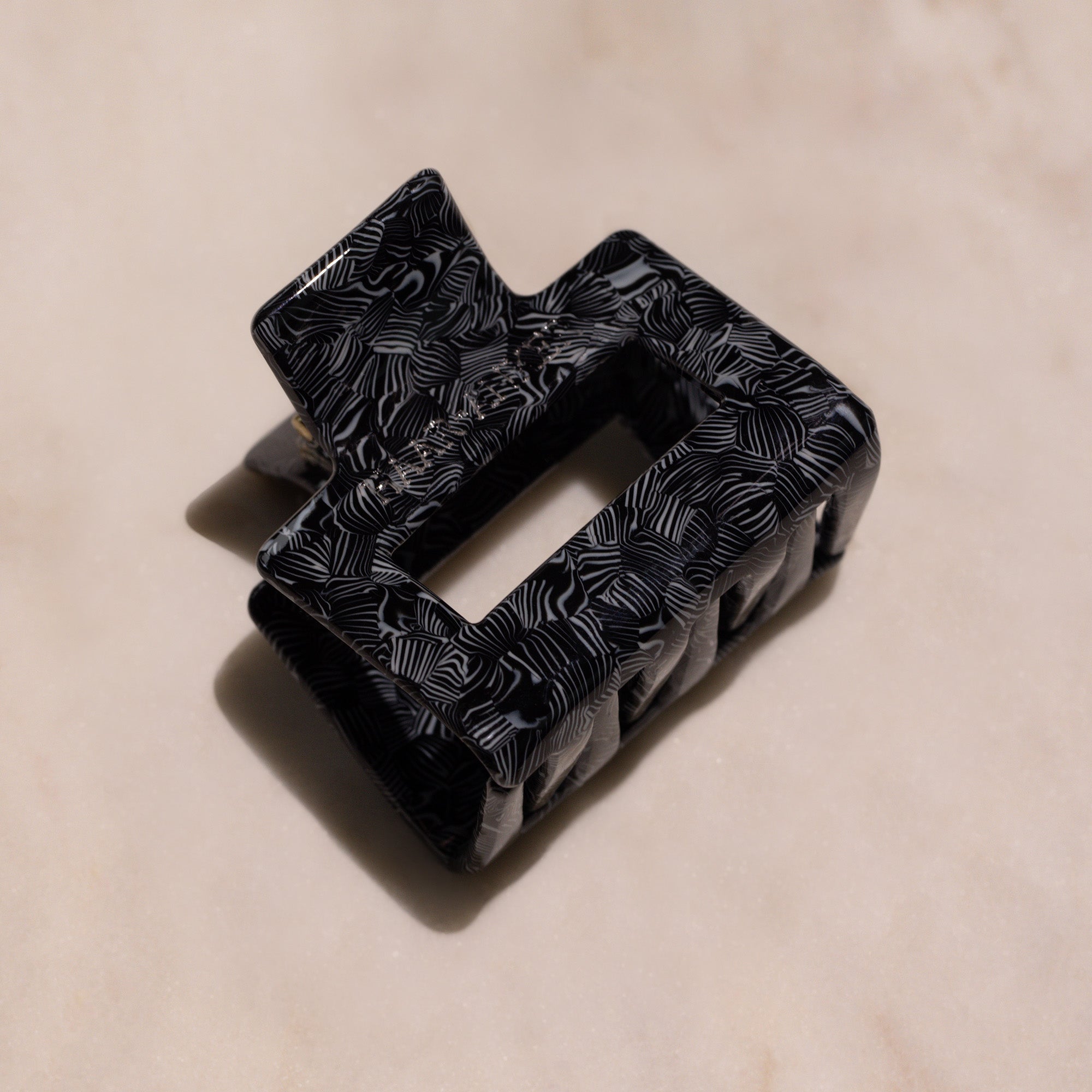 Black Shell | Haarklammer