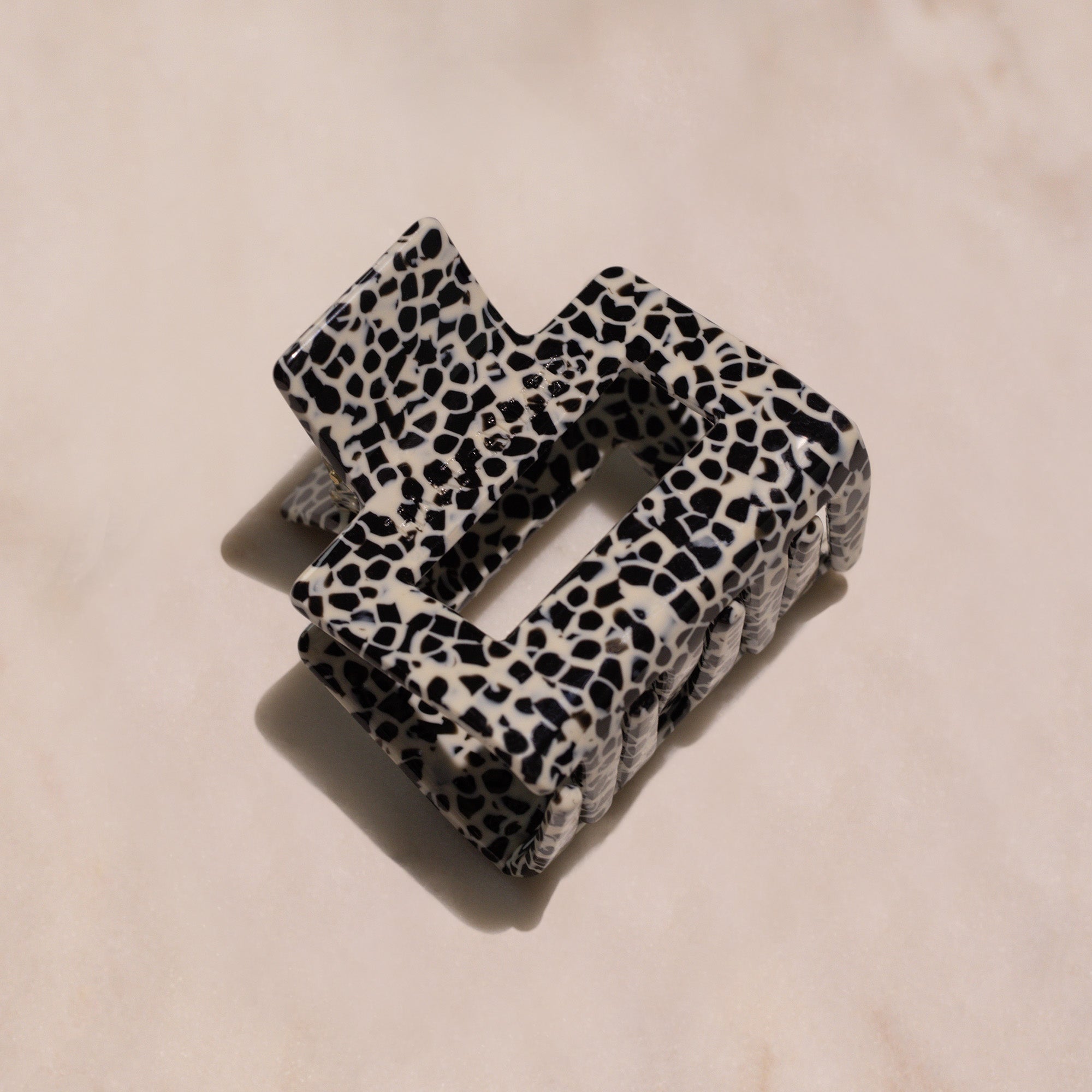 Dalmatiner | Haarklammer