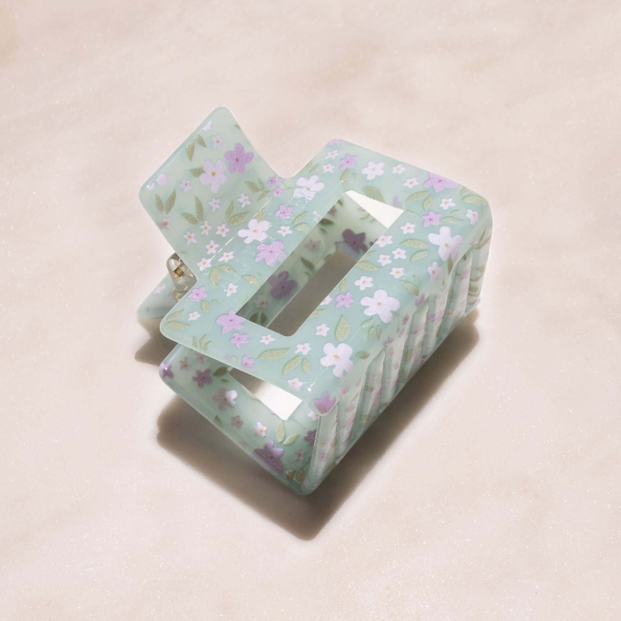 Daisy Mint | Haarklammer / HAAR-ANKER