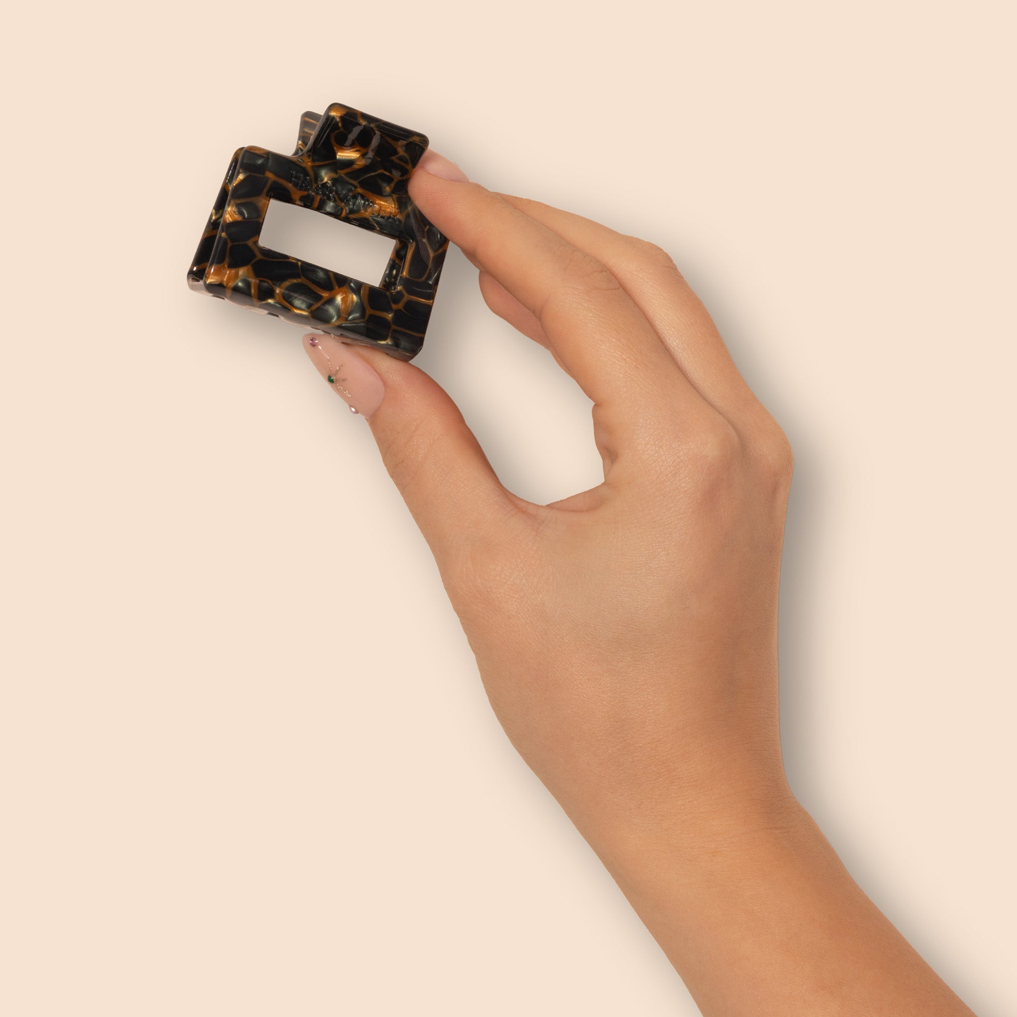 Golden Snake | Haarklammer