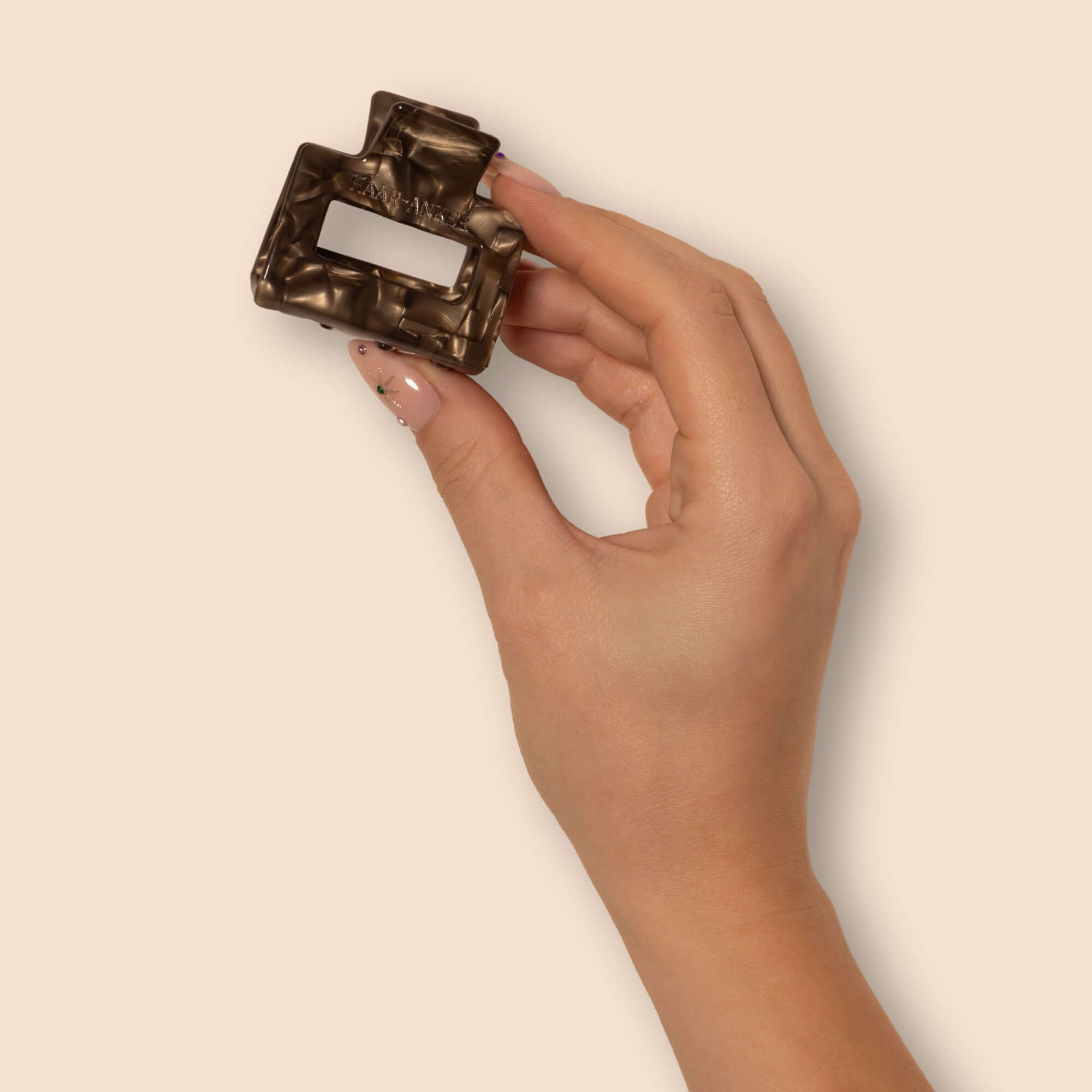 Oak | Haarklammer / HAAR-ANKER