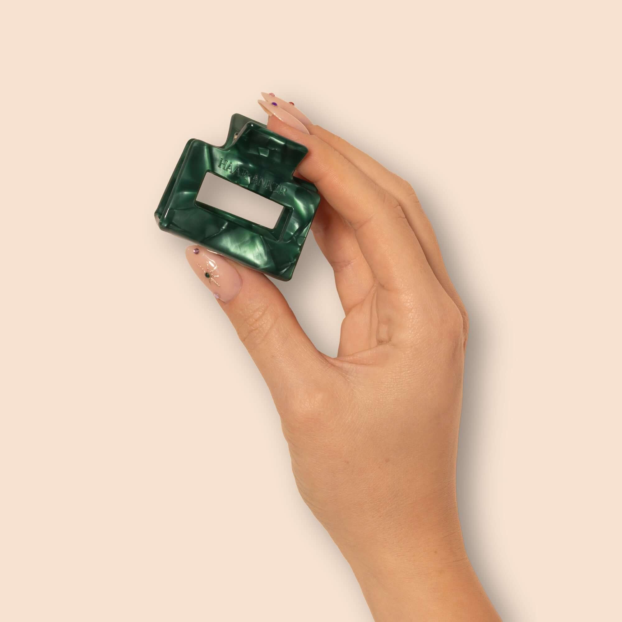 Wood | Haarklammer / HAAR-ANKER