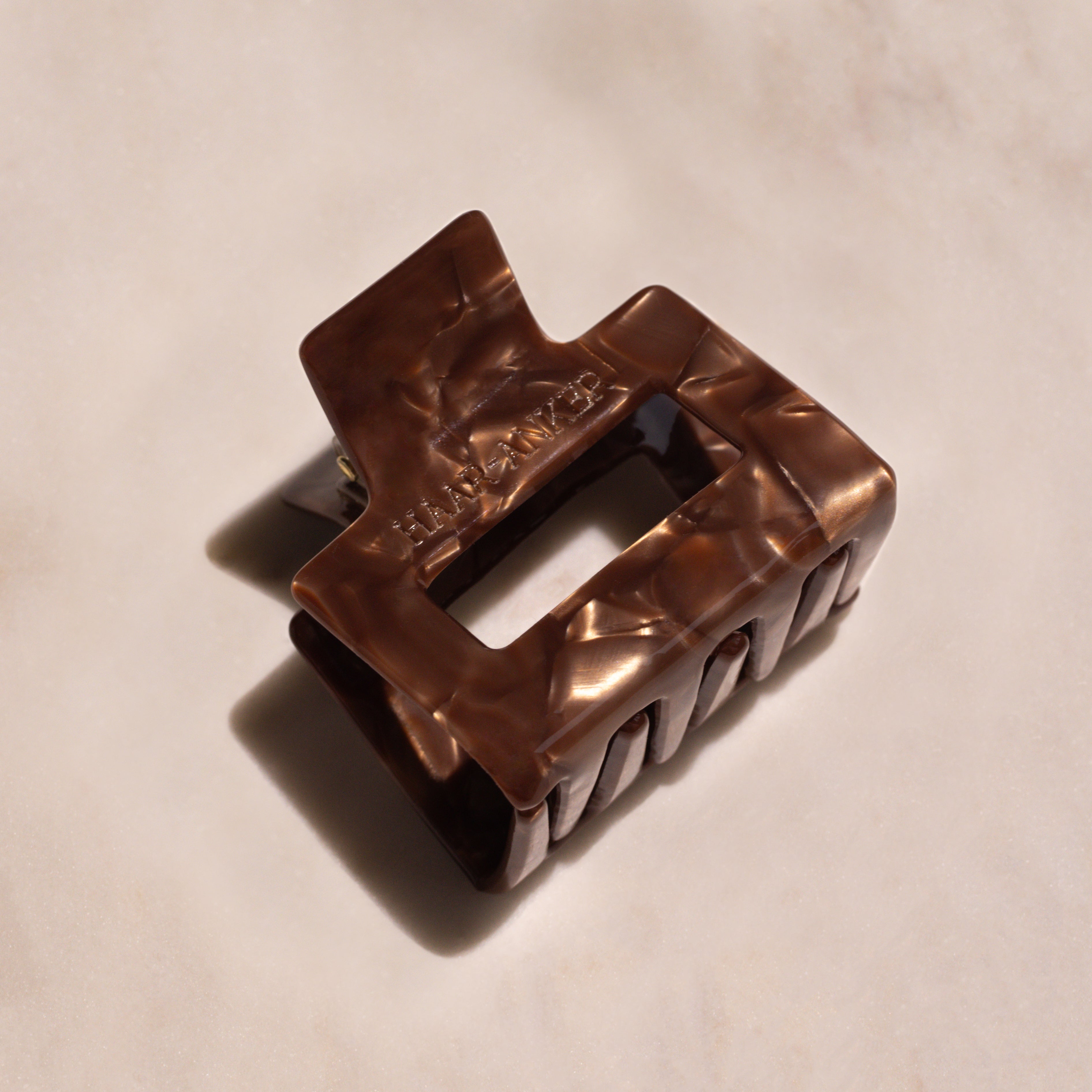 Hazelnut | Haarklammer