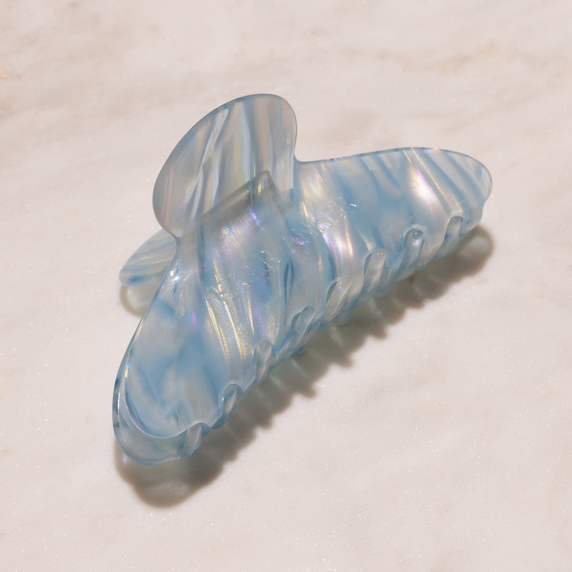 Blue Waves | Haarklammer