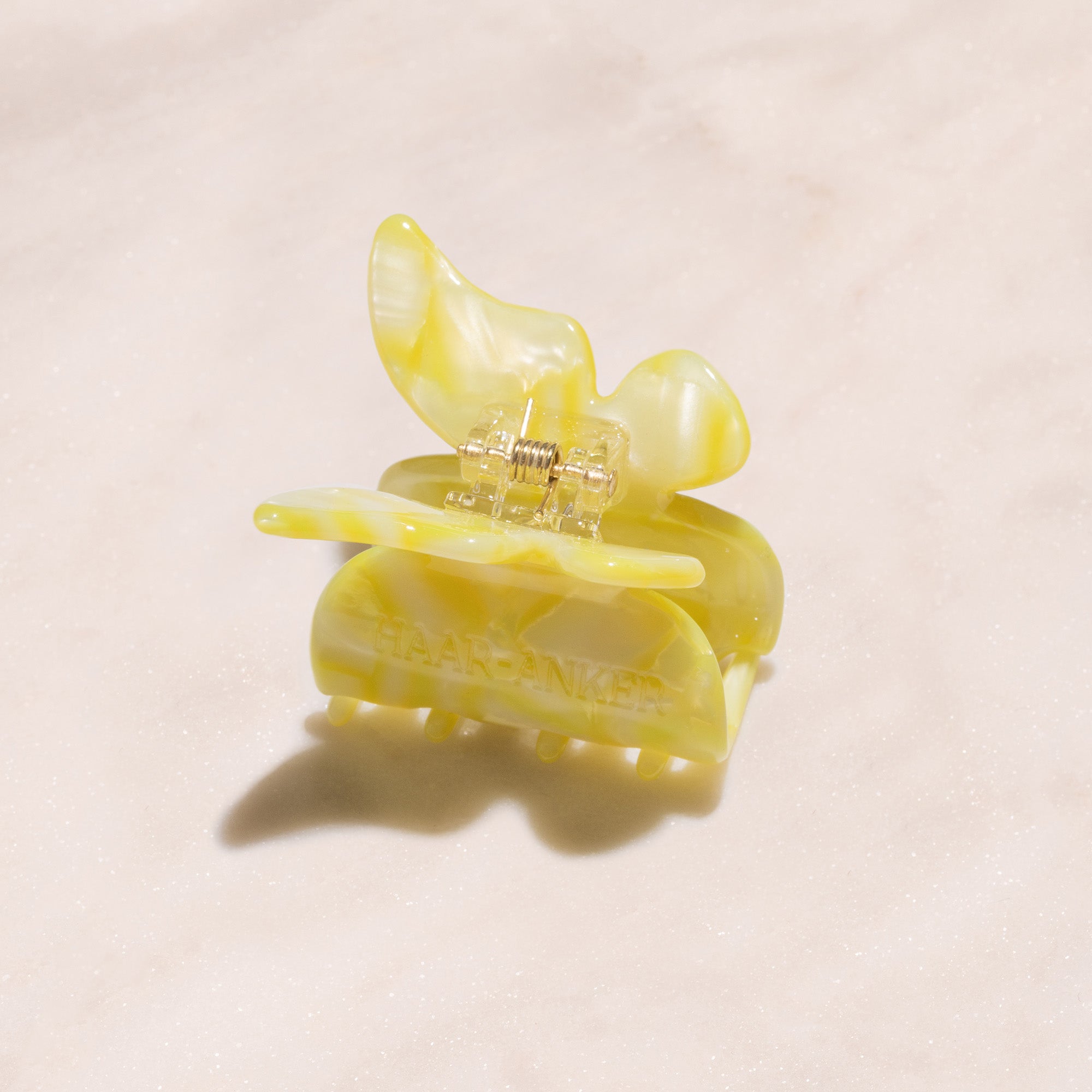 Capri Lemon | Haarklammer
