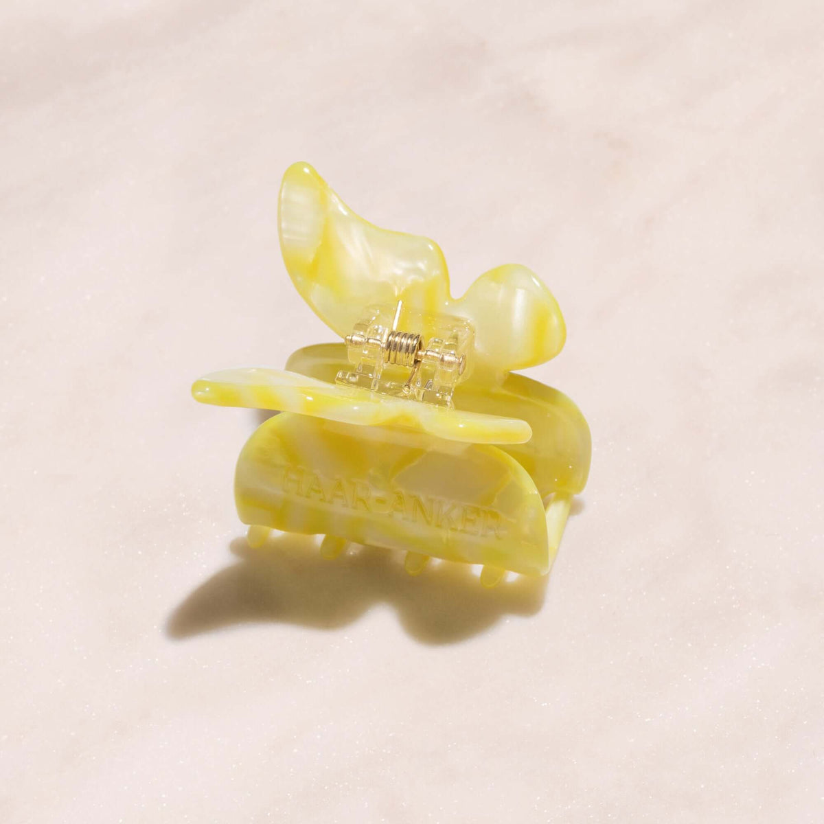 Capri Lemon | Haarklammer / HAAR-ANKER