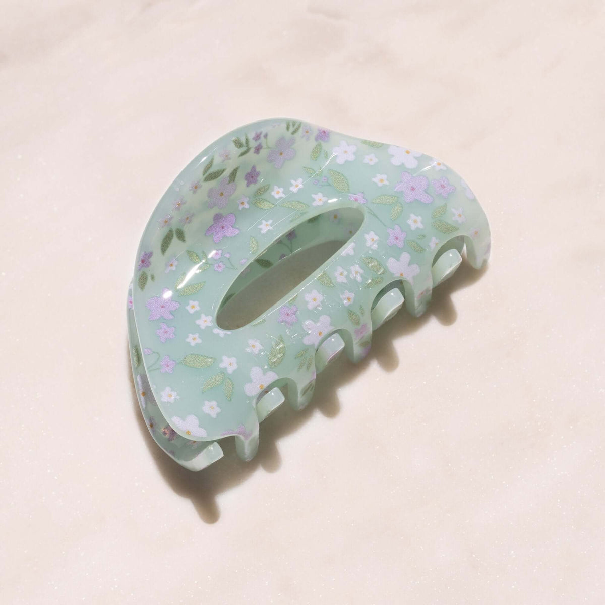 Daisy Mint | Haarklammer / HAAR-ANKER