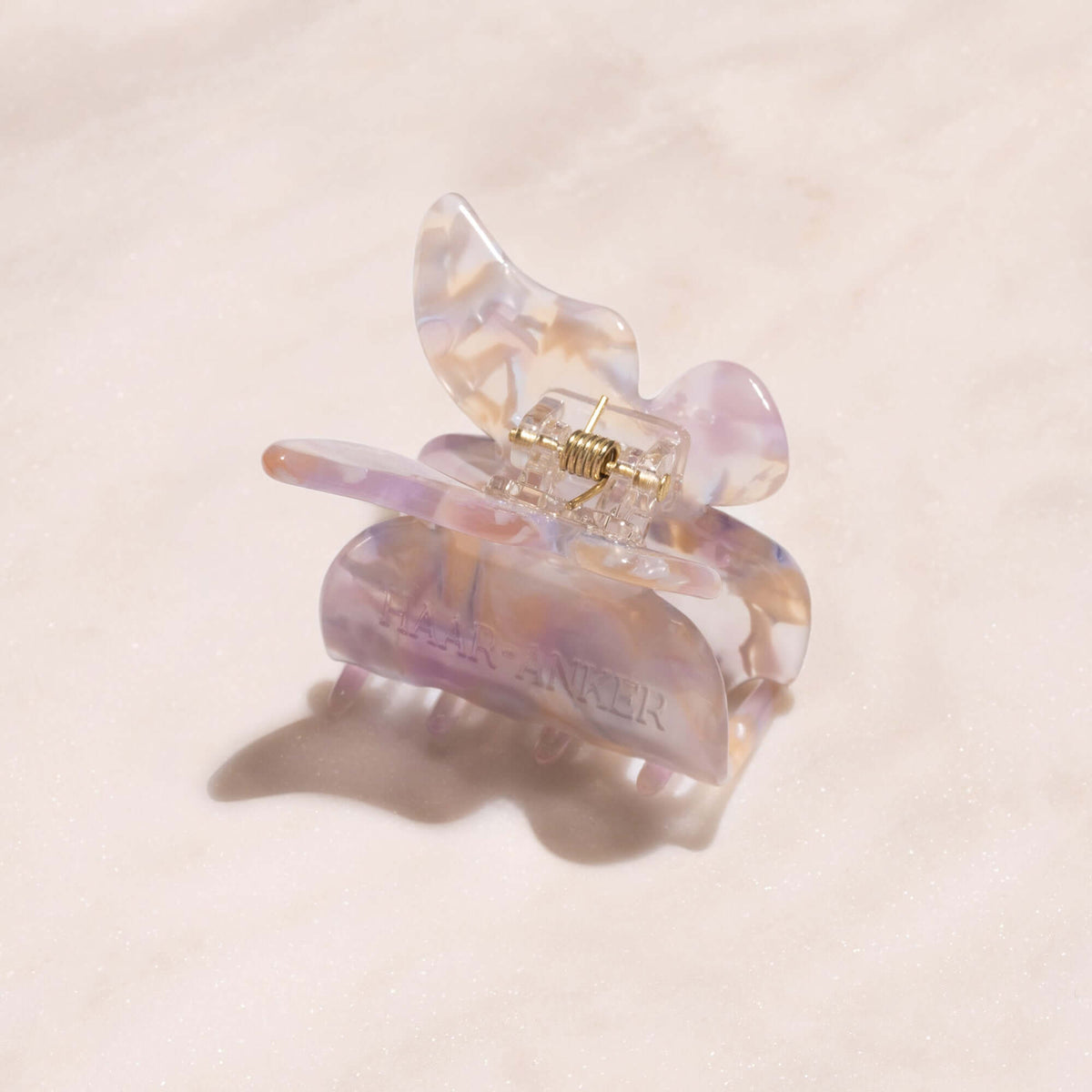 Nude Pearl | Haarklammer / HAAR-ANKER