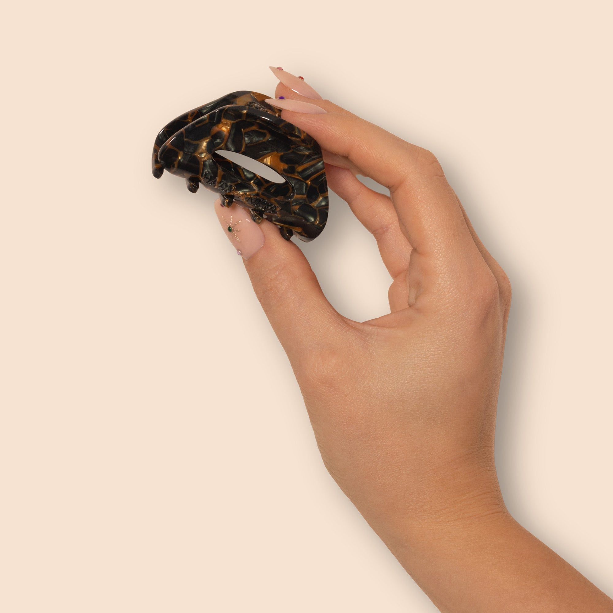 Golden Snake | Haarklammer