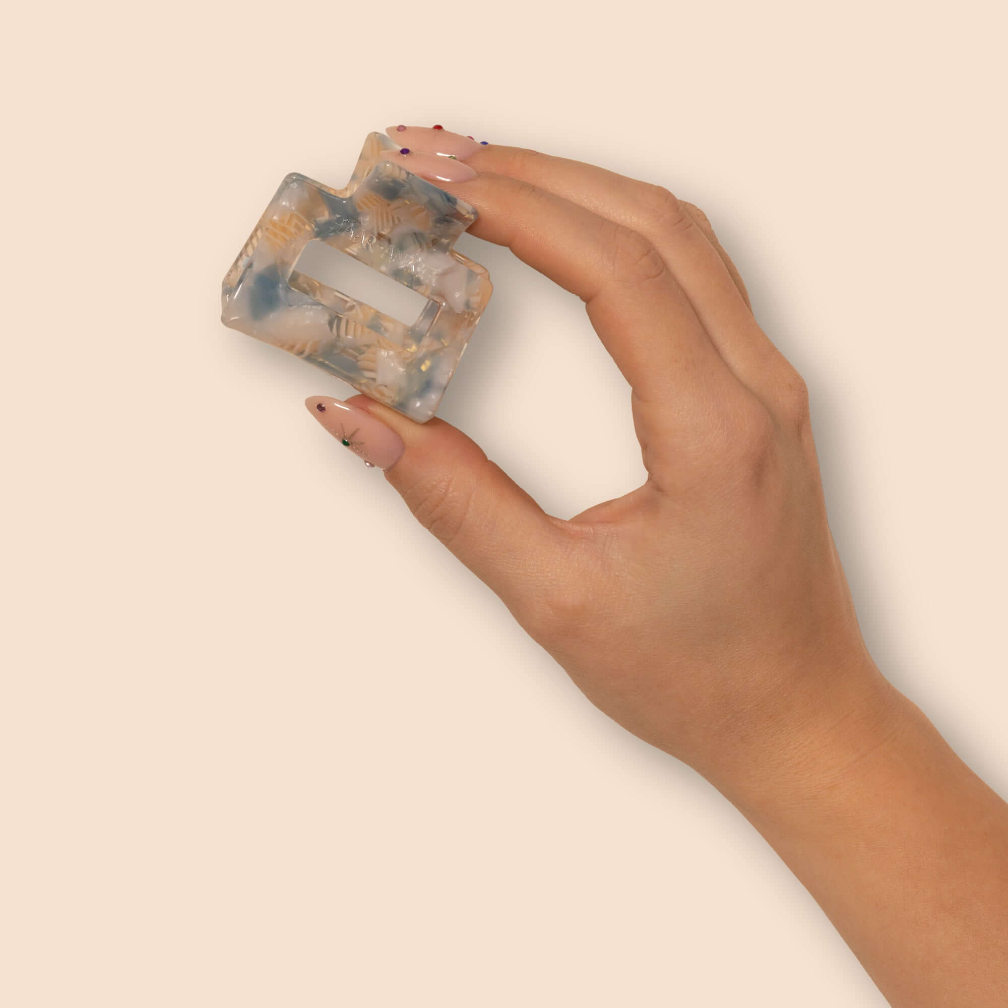 Ice | Haarklammer / HAAR-ANKER