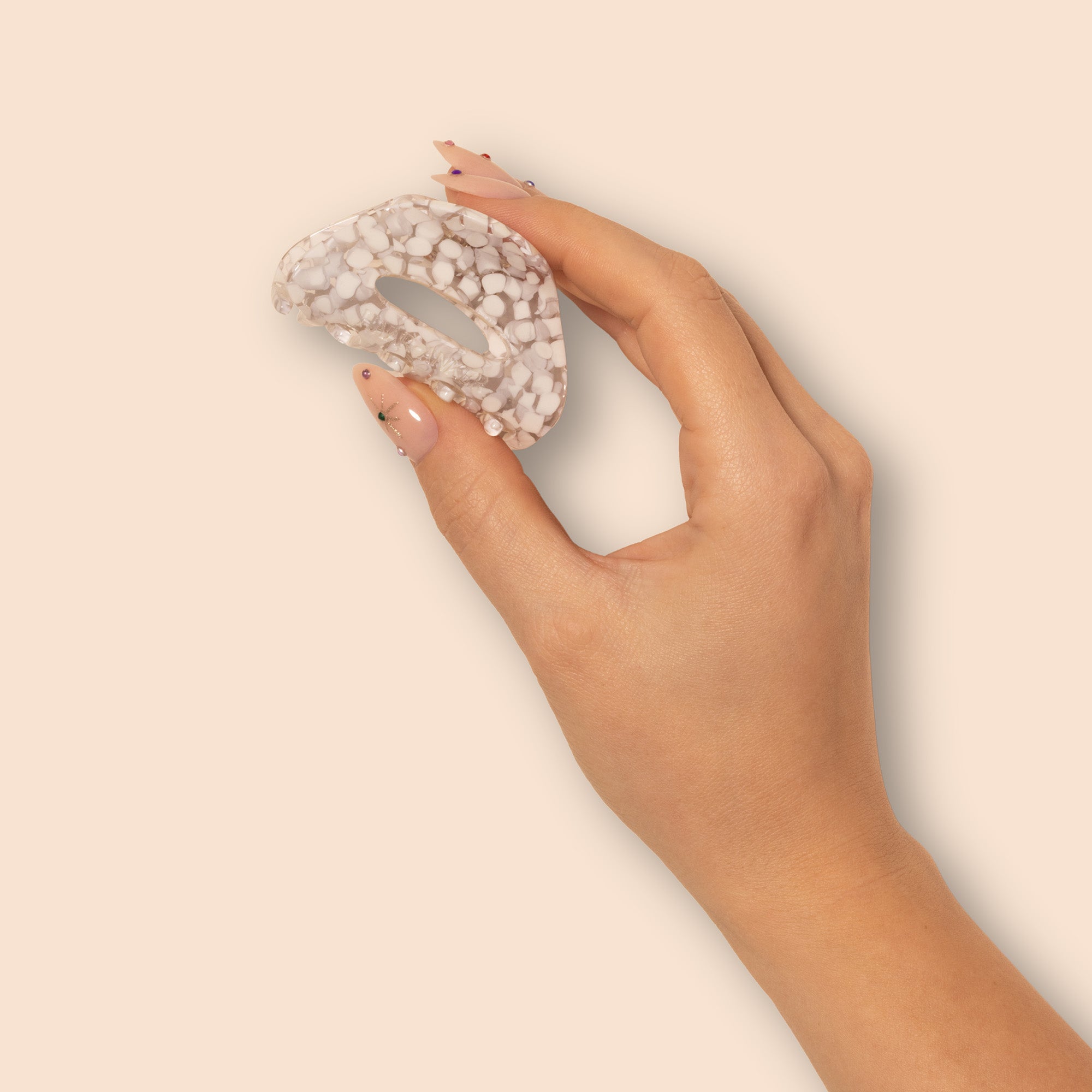 Snowflakes | Haarklammer