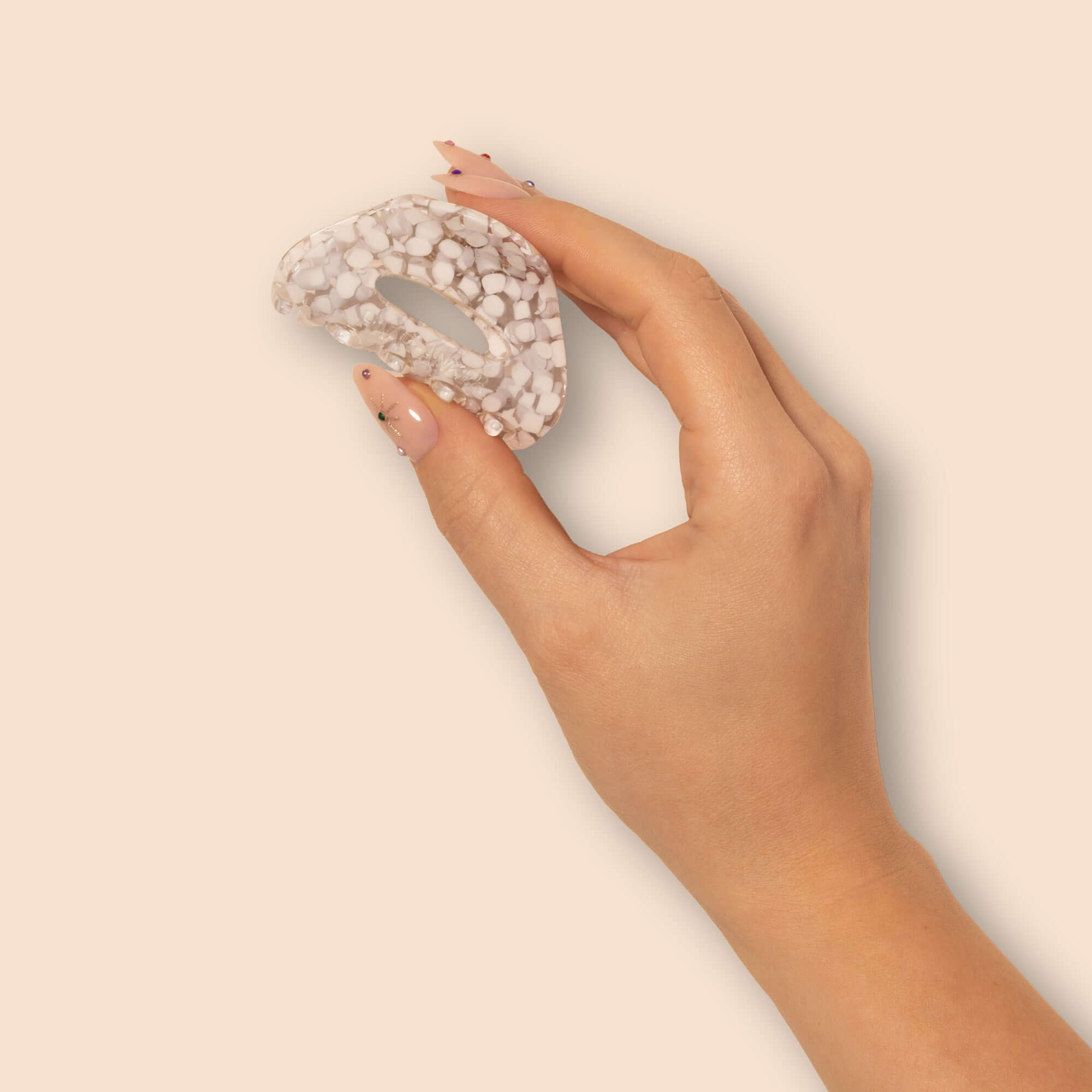 Snowflakes | Haarklammer / HAAR-ANKER