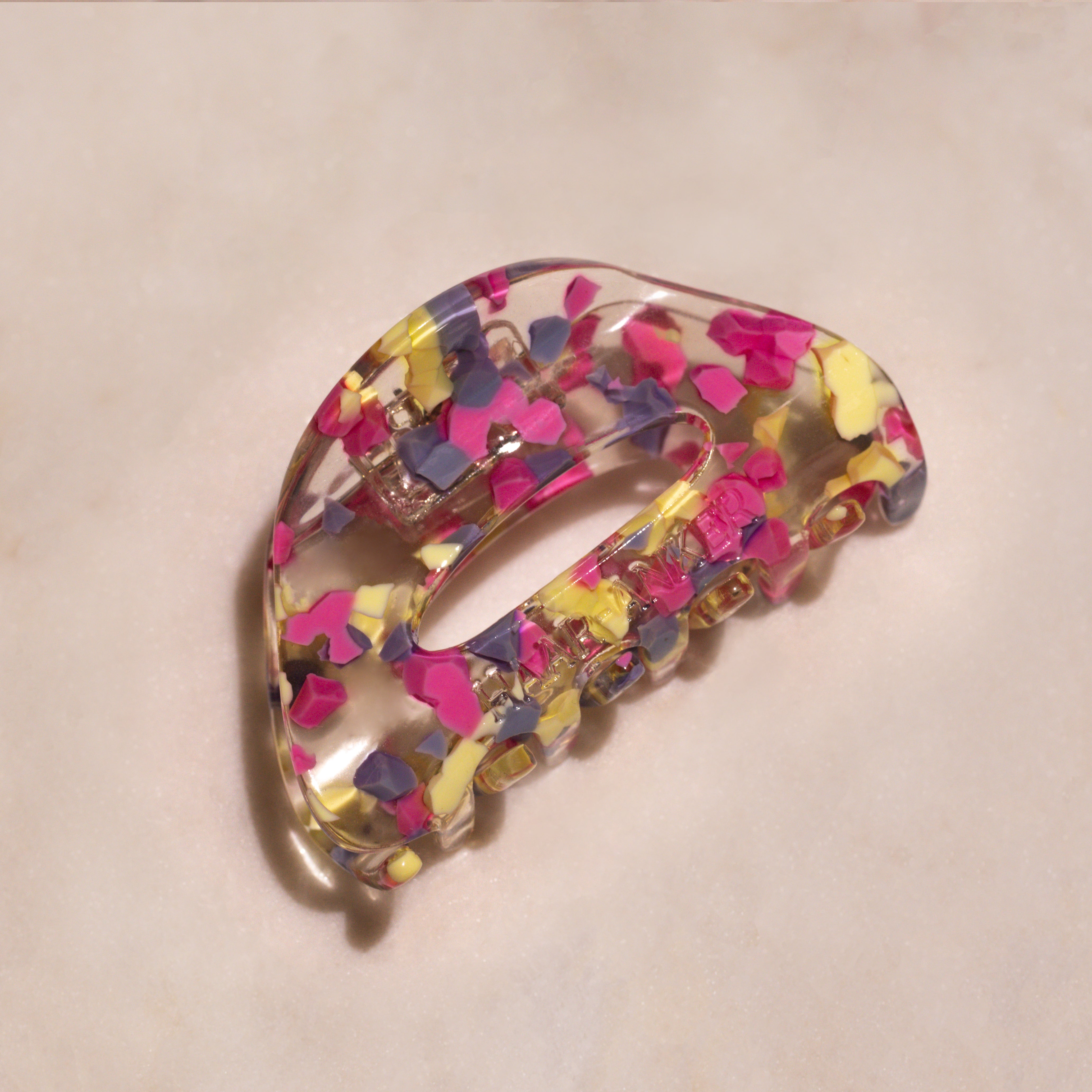 Konfetti | Haarklammer