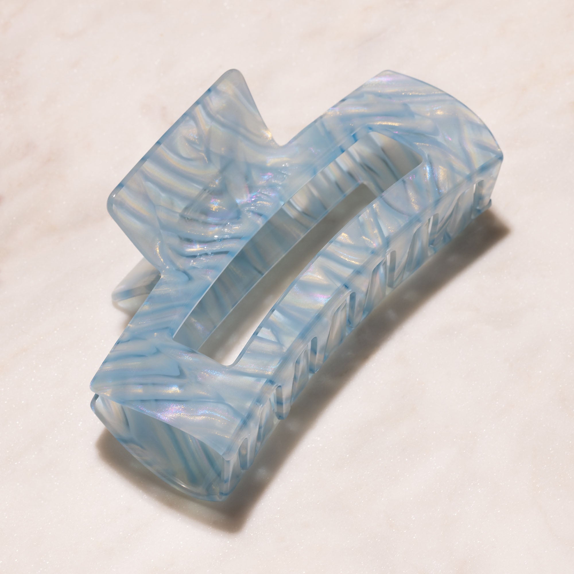 Blue Waves | Haarklammer