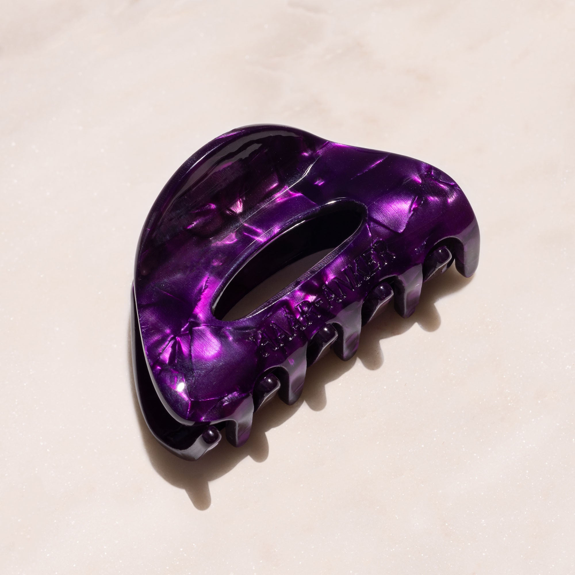 Amethyst | Haarklammer