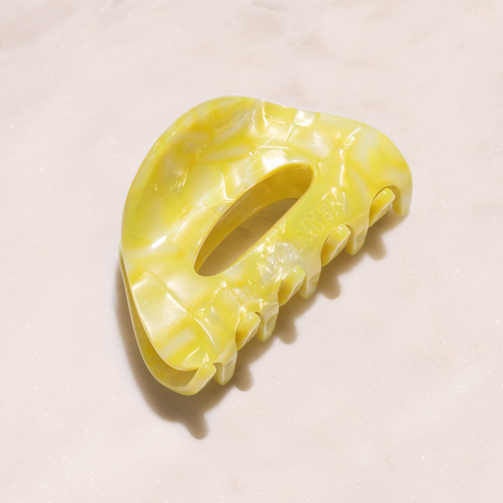 Capri Lemon | Haarklammer