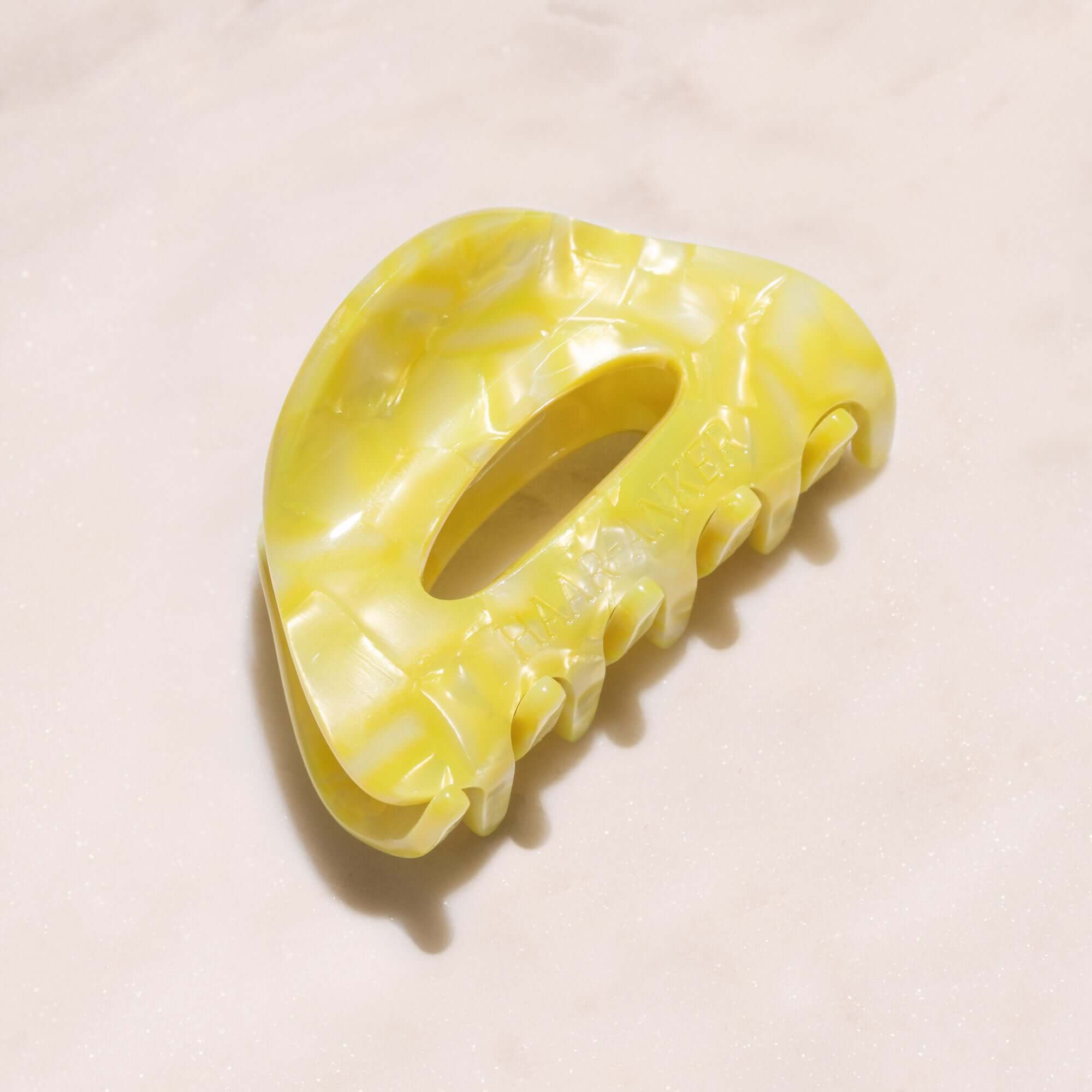 Capri Lemon | Haarklammer / HAAR-ANKER