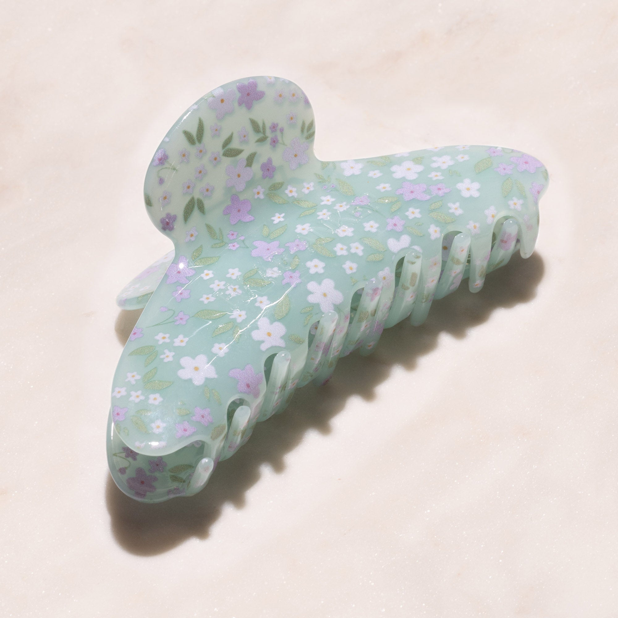 Daisy Mint | Haarklammer