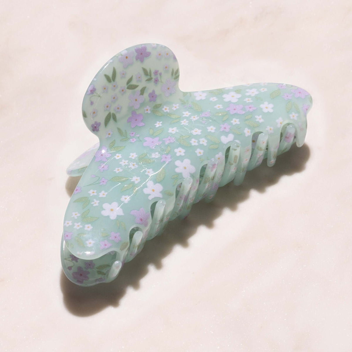 Daisy Mint | Haarklammer / HAAR-ANKER