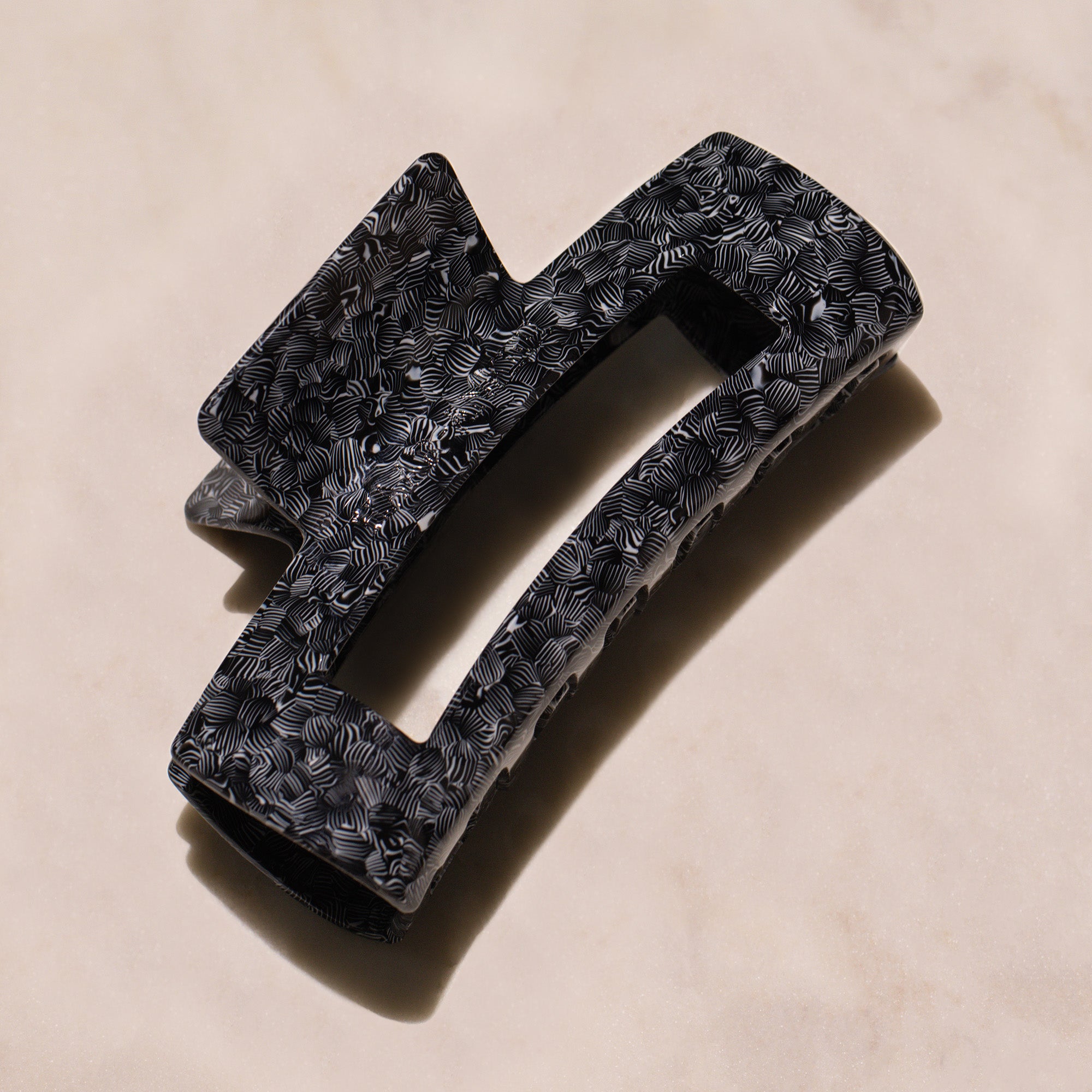 Black Shell | Haarklammer