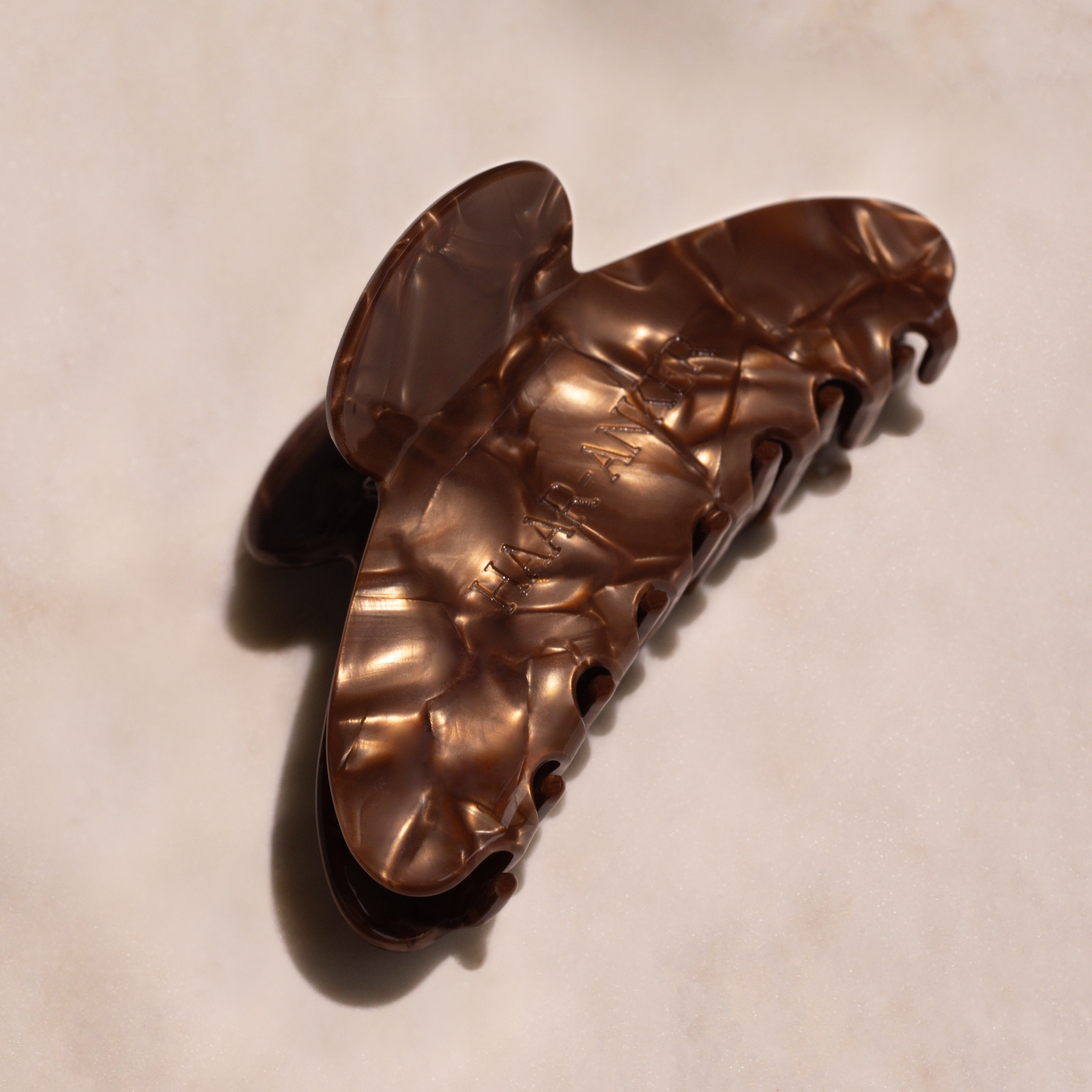 Hazelnut | Haarklammer