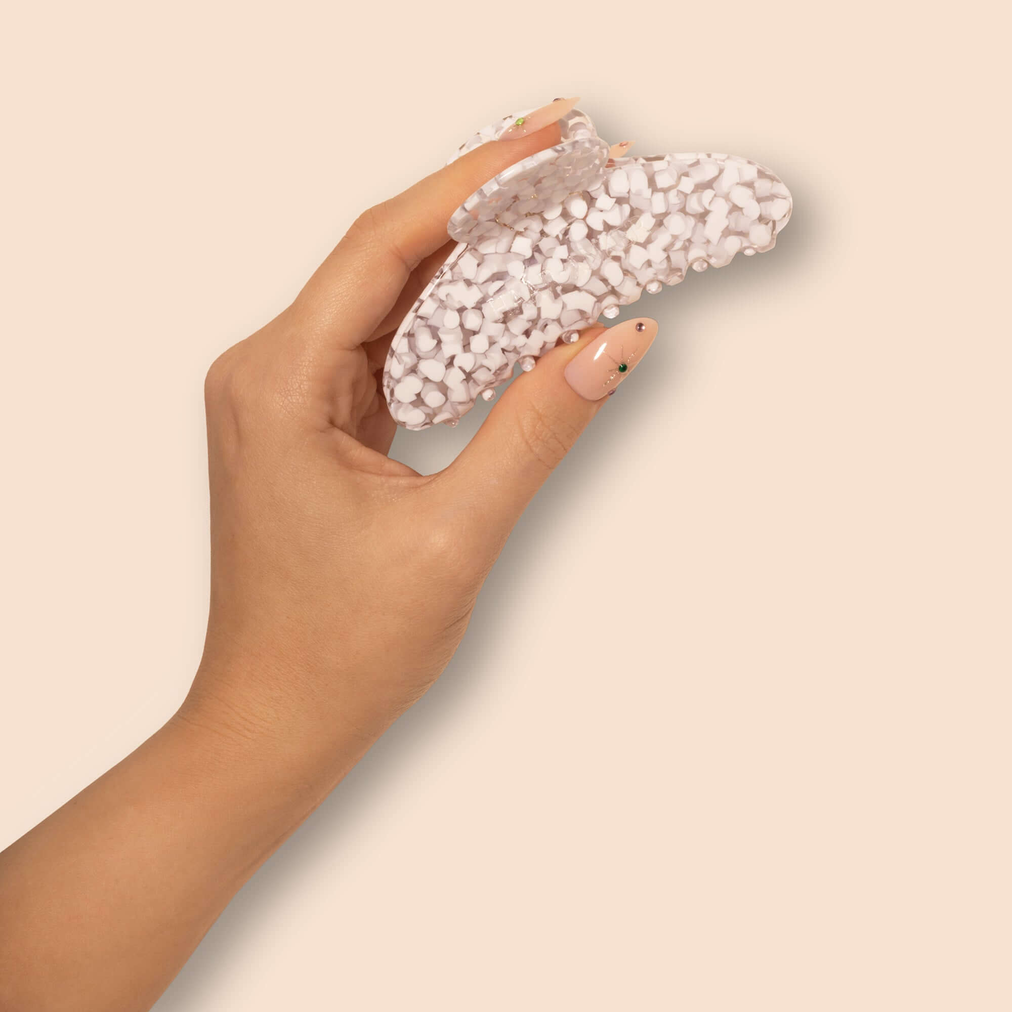 Snowflakes | Haarklammer / HAAR-ANKER