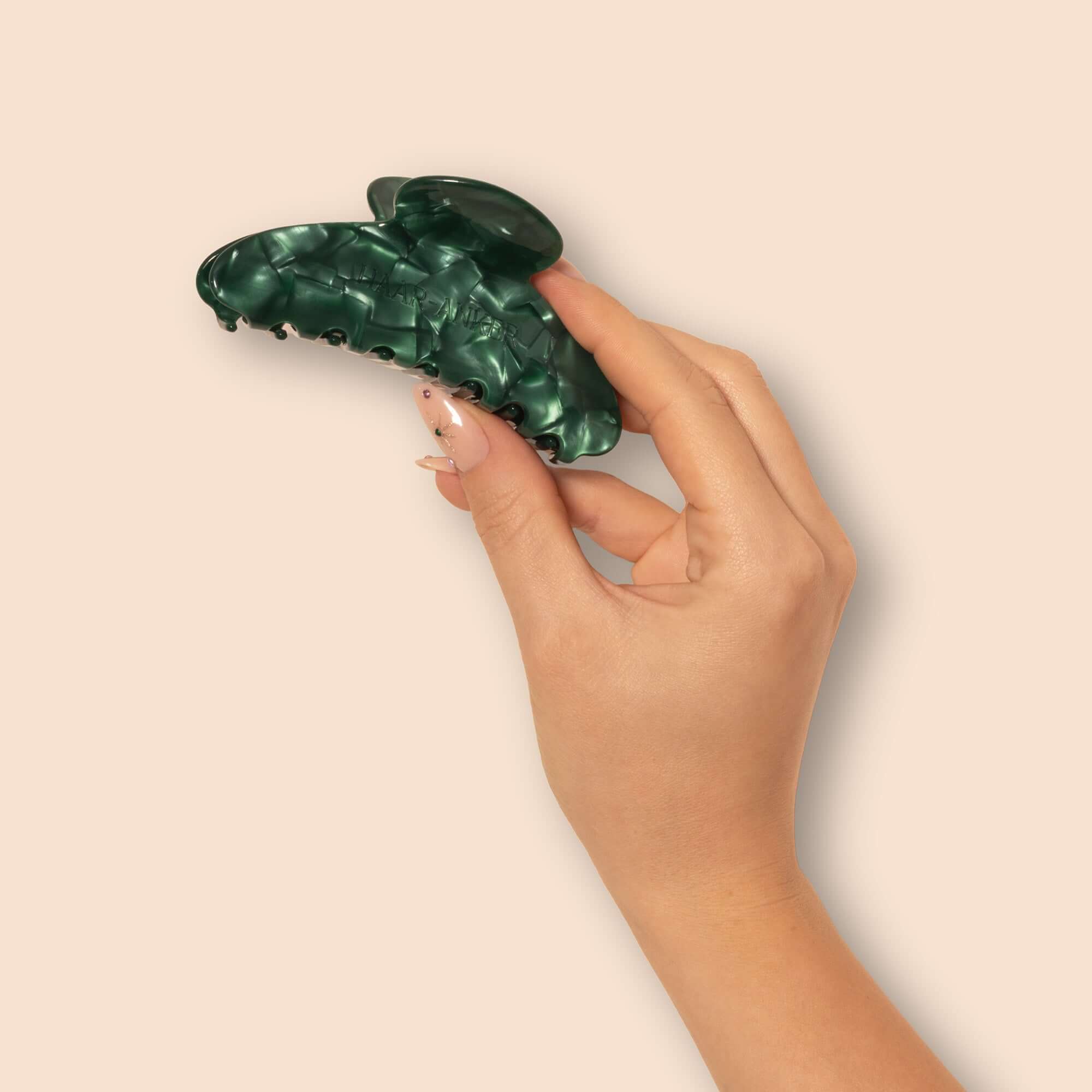 Wood | Haarklammer / HAAR-ANKER