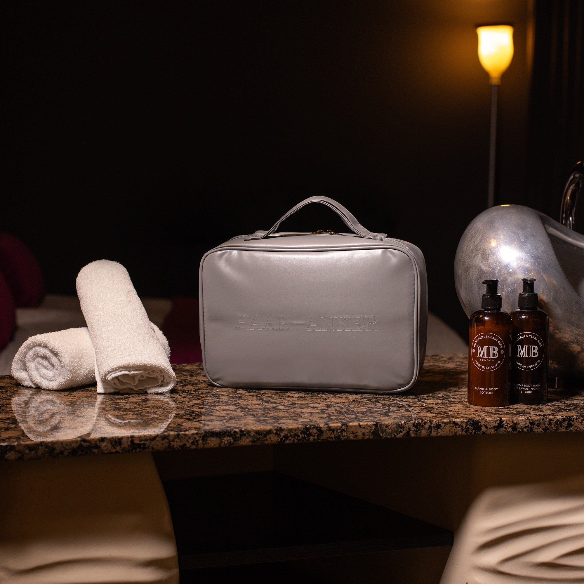 Beauty- & Travel Bag