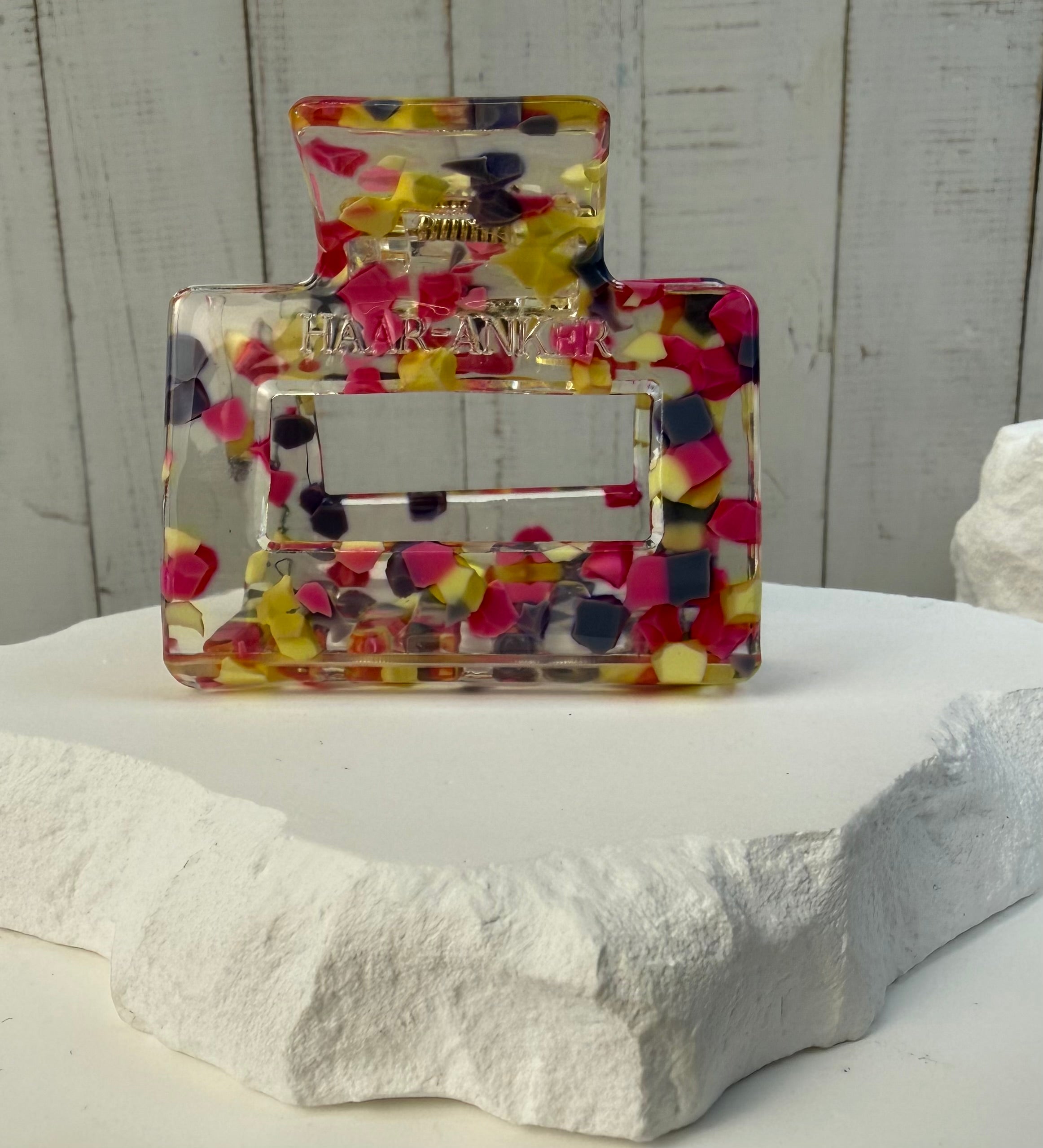 Konfetti | Haarklammer