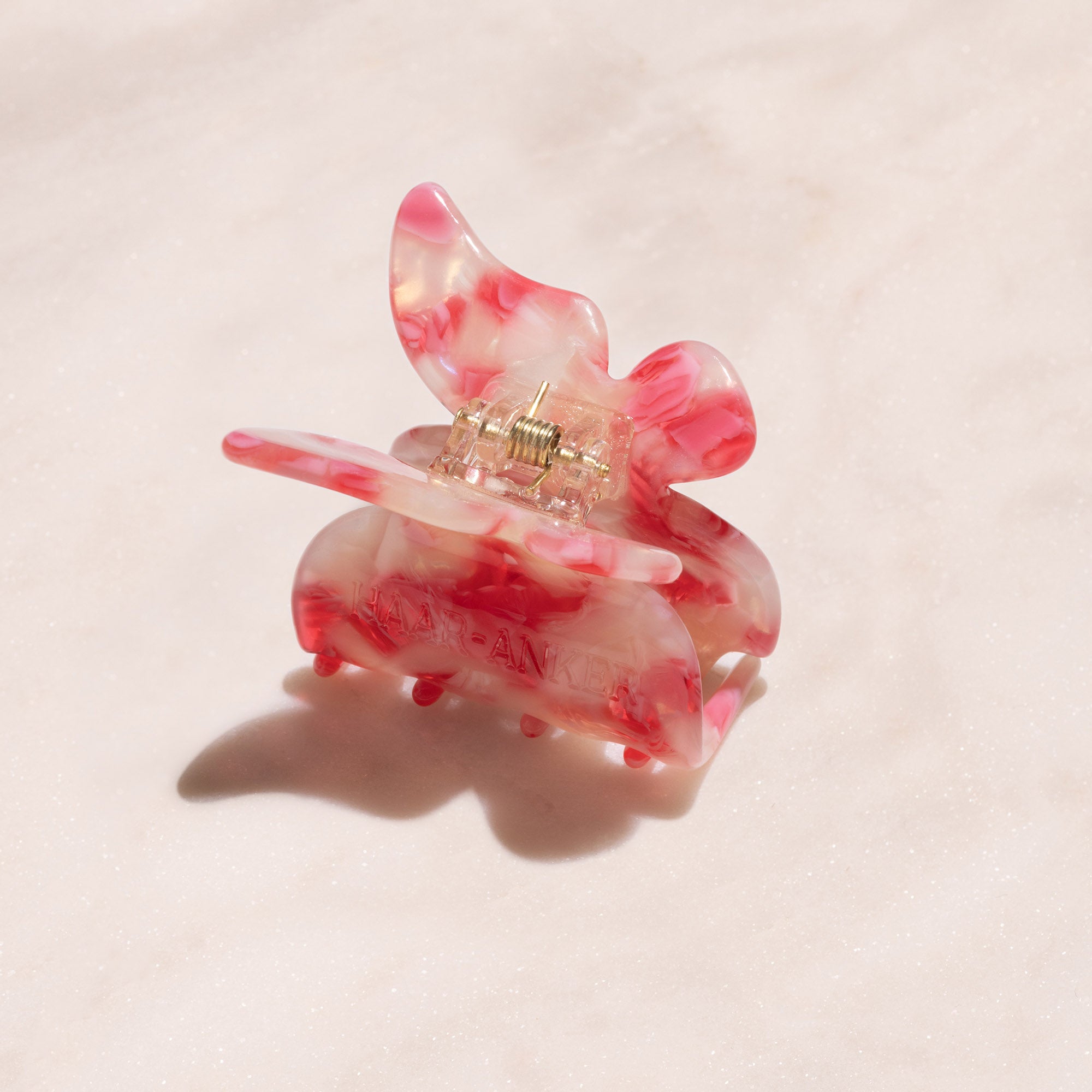 Strawberry Cream | Haarklammer