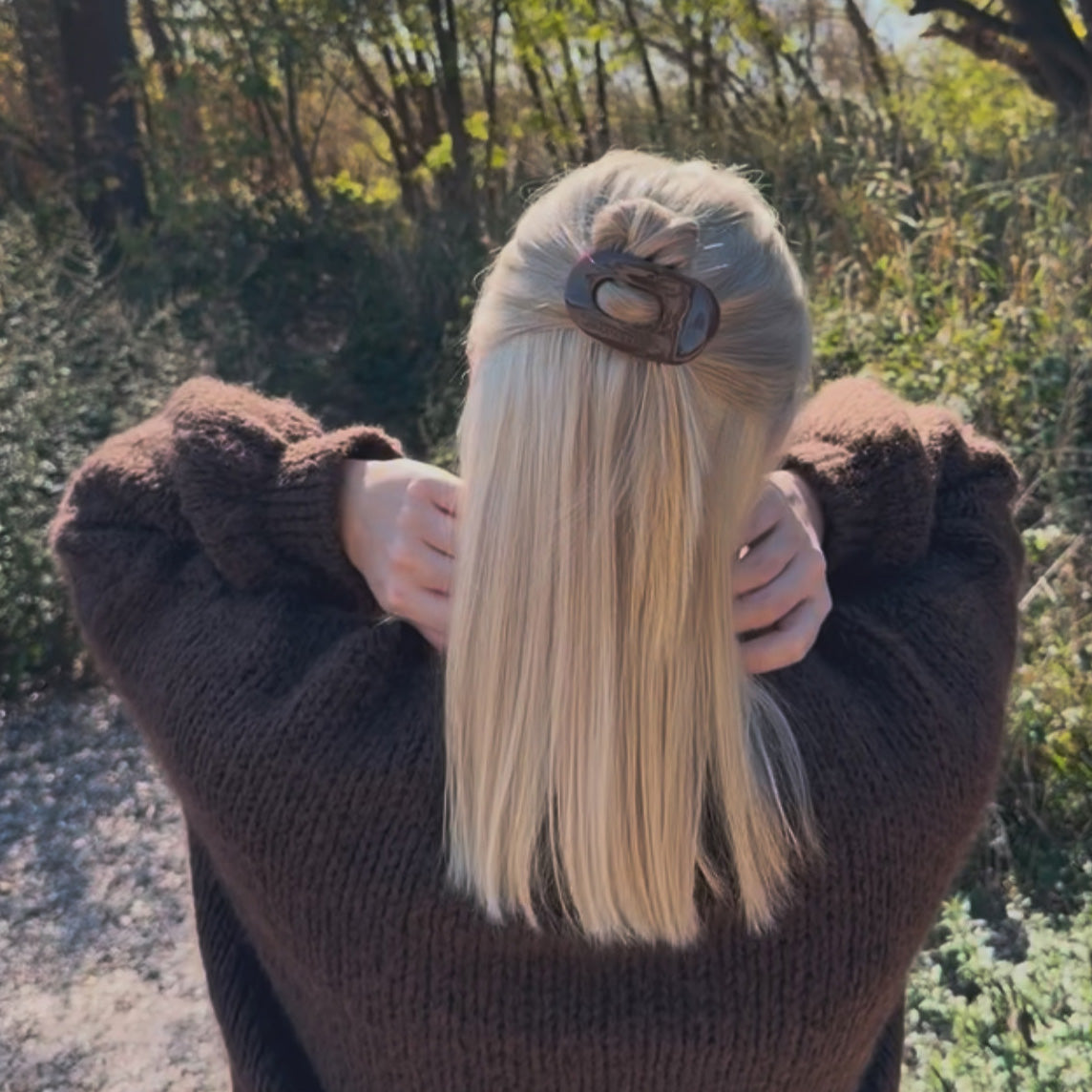 Mini Comfort Clip | Haarklammer