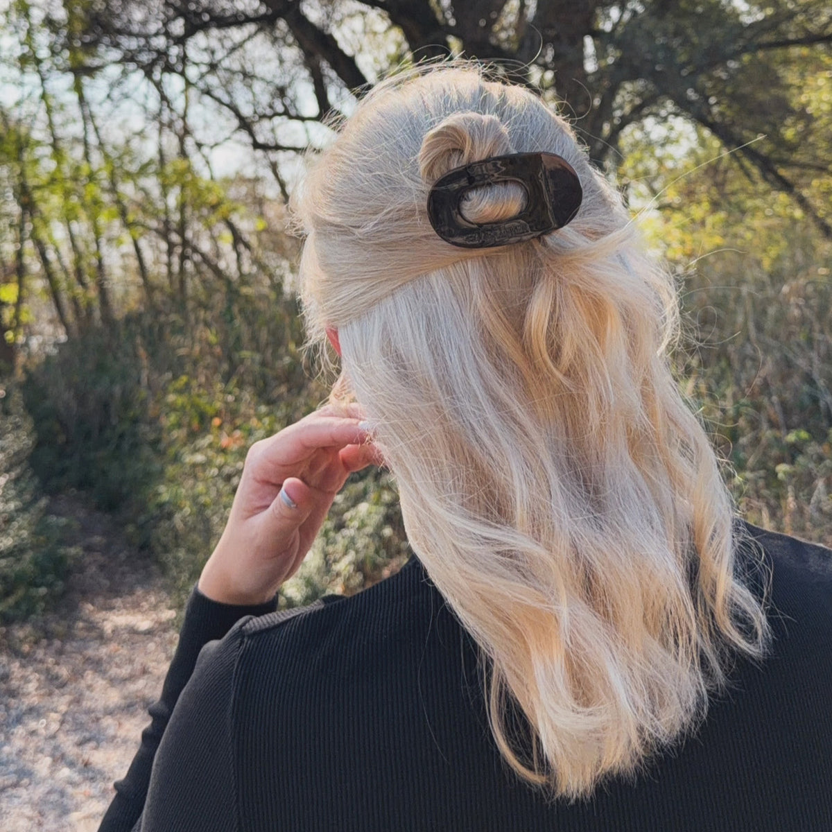 Mini Comfort Clip | Haarklammer