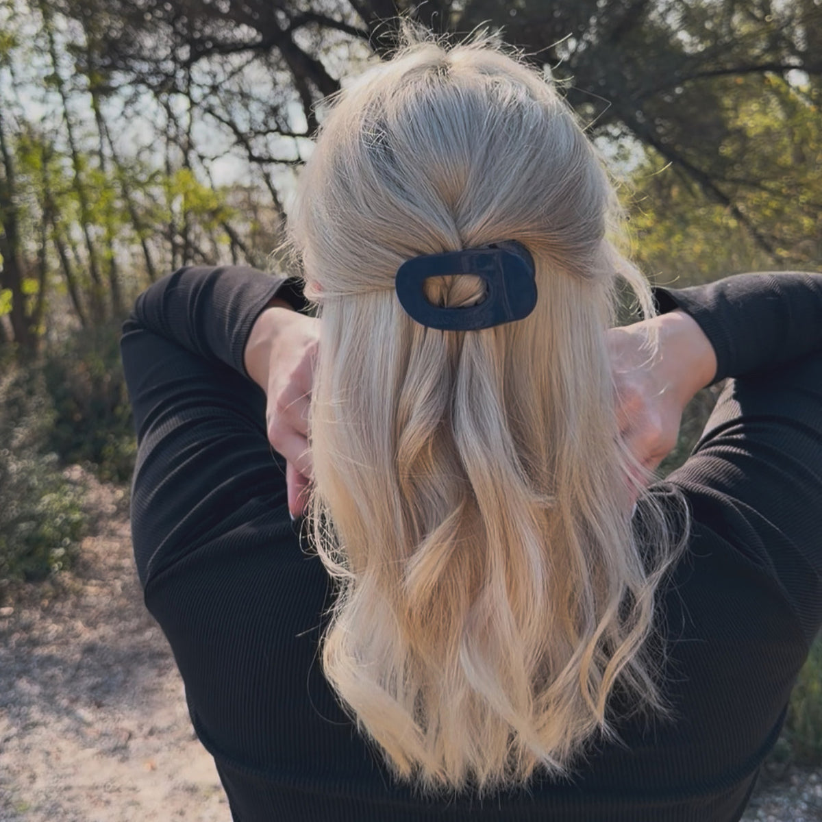 Mini Comfort Clip | Haarklammer