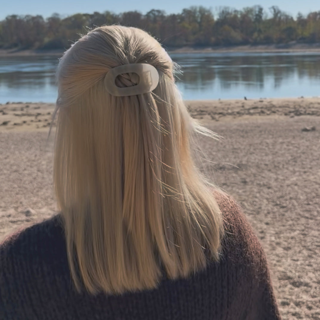 Mini Comfort Clip | Haarklammer