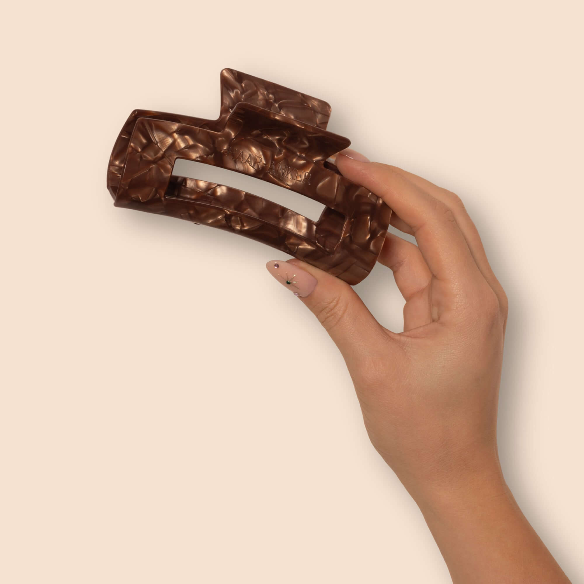 Hazelnut | Haarklammer / HAAR-ANKER