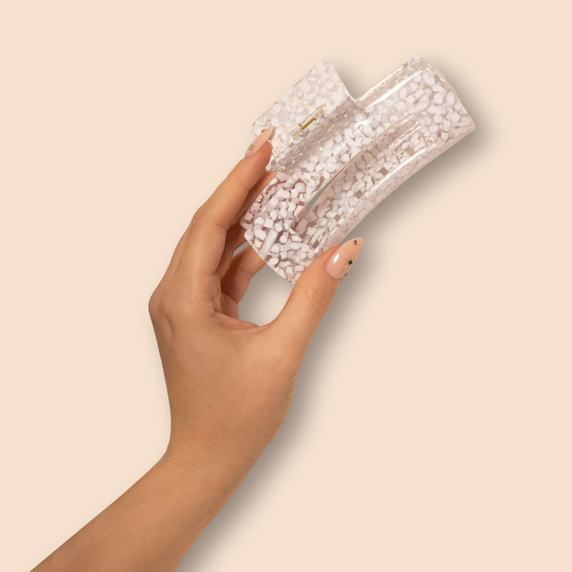 Snowflakes | Haarklammer / HAAR-ANKER