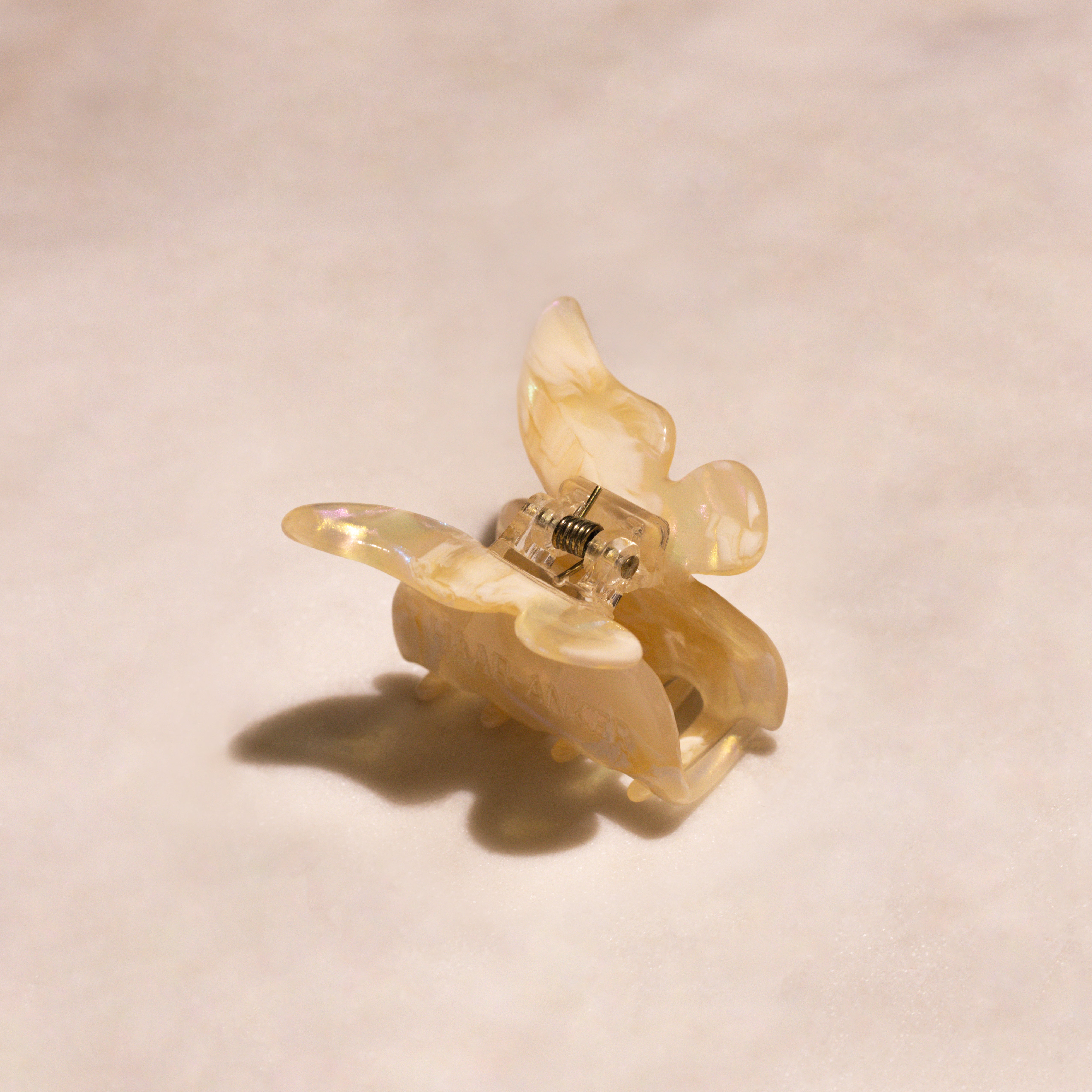 Vanille | Haarklammer