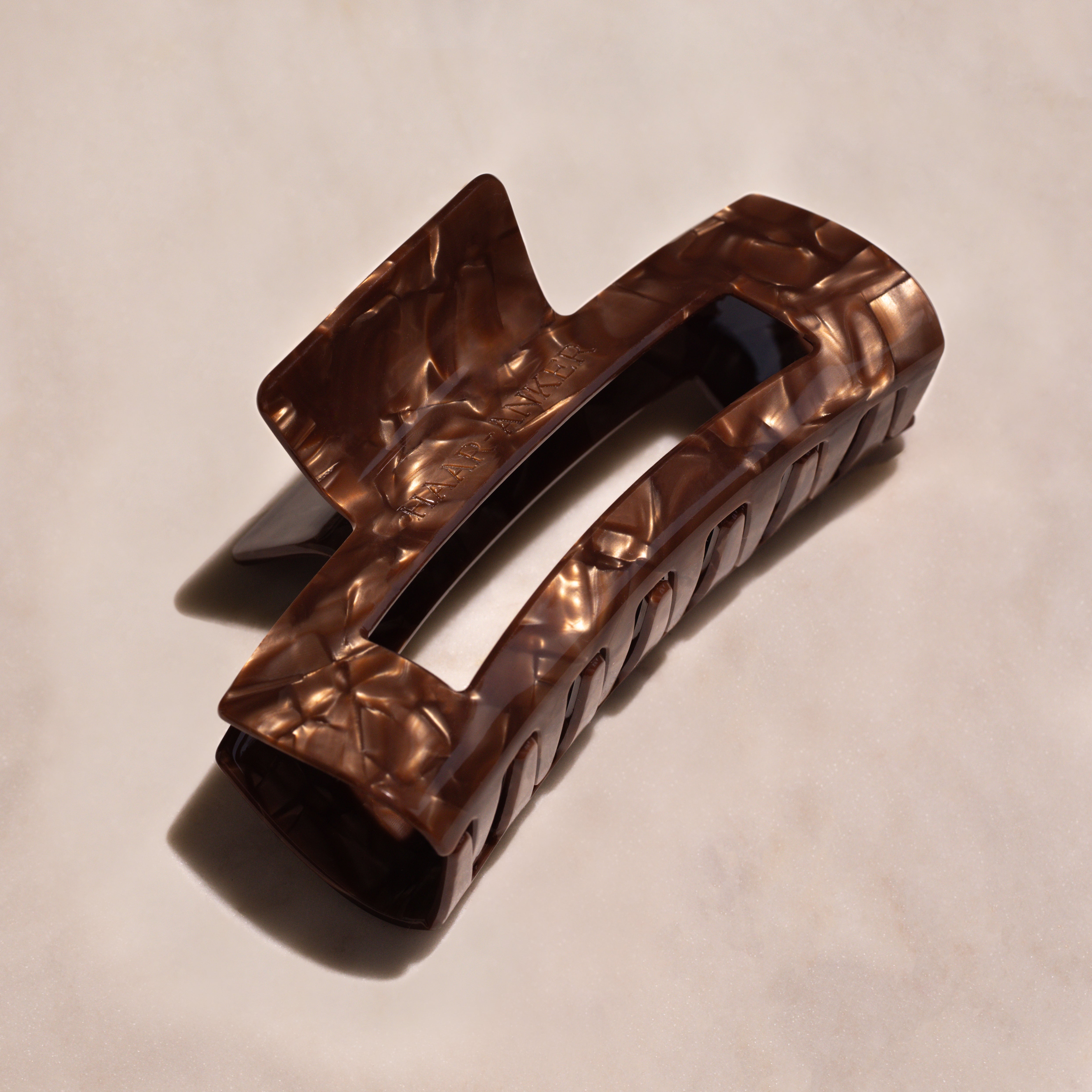 Hazelnut | Haarklammer