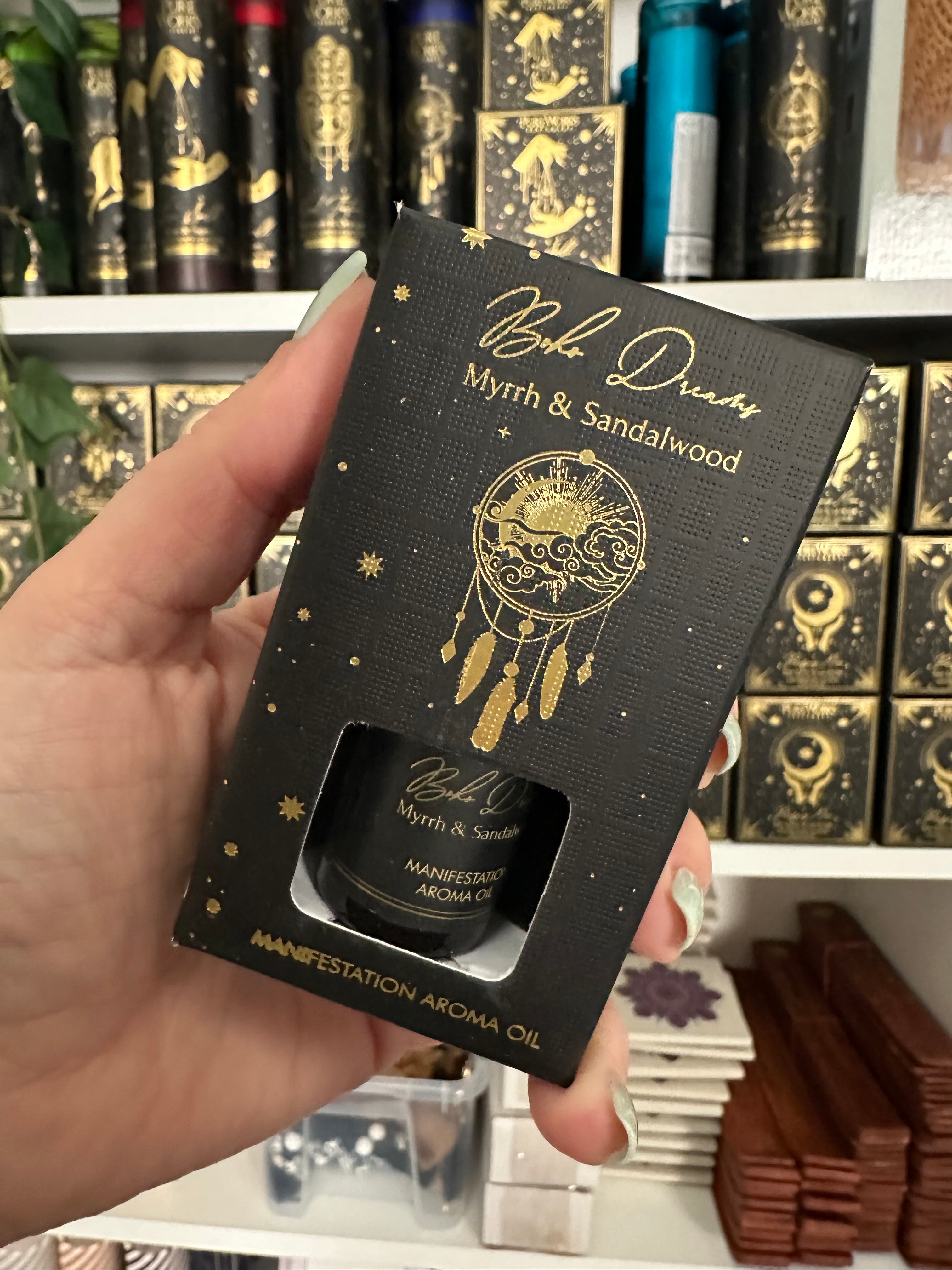 BOHO DREAMS Sandelholz | Aroma Öl